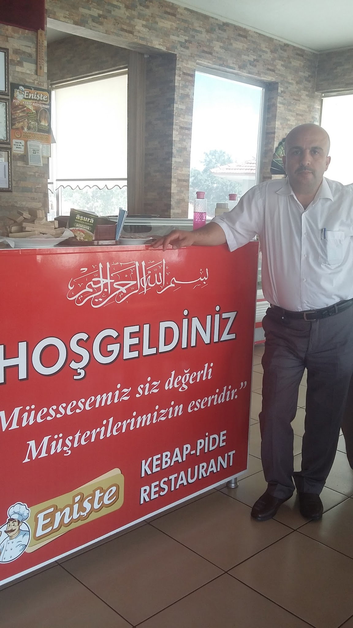 Enişte Pide Kebap Restaurant