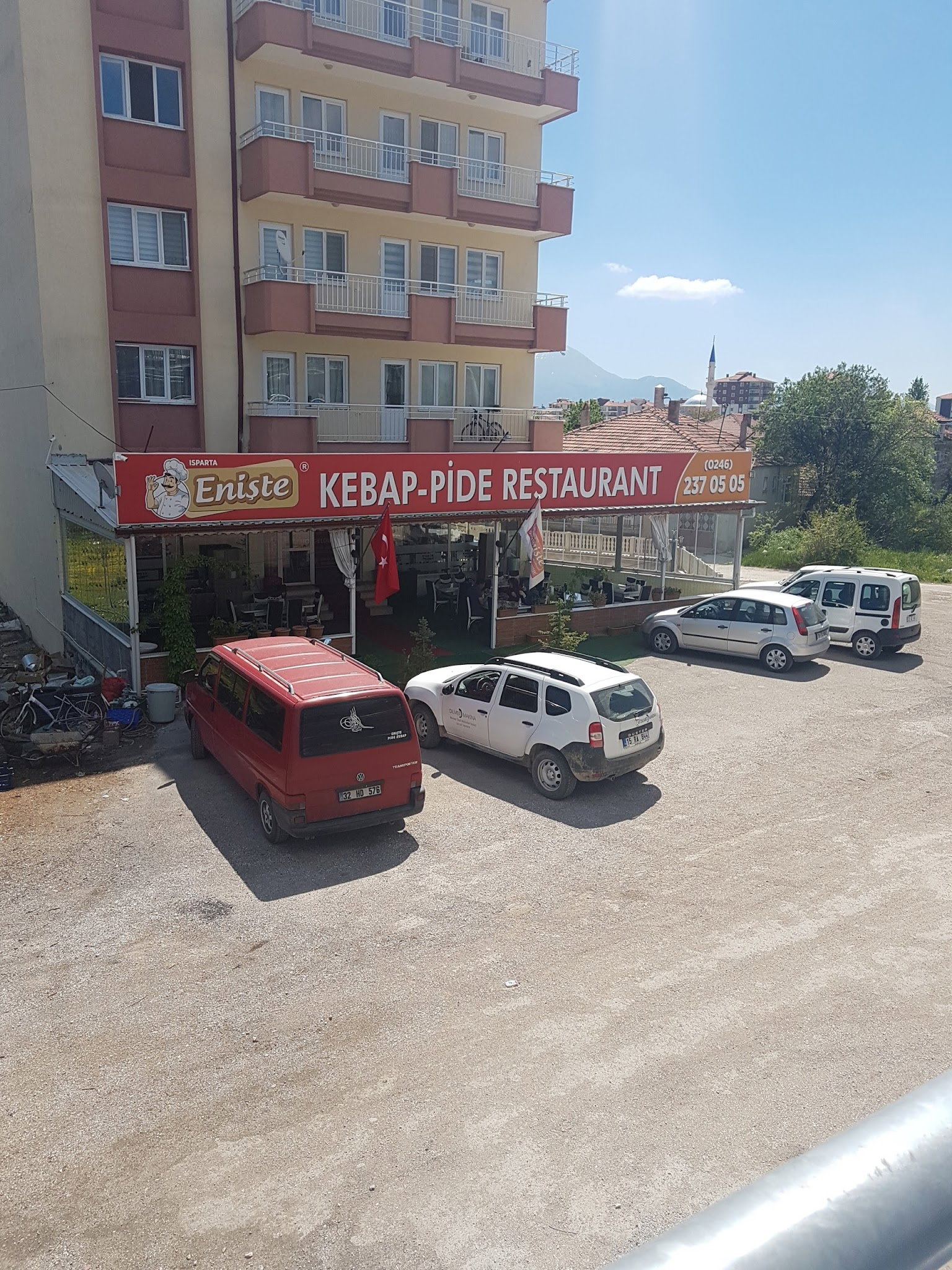 Enişte Pide Kebap Restaurant