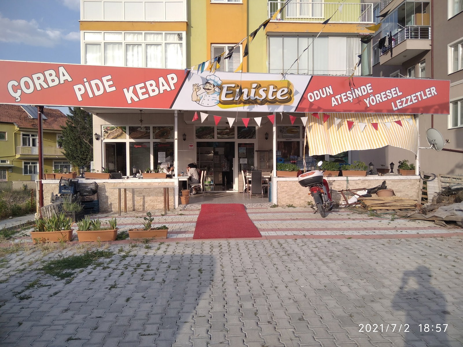 Enişte Pide Kebap Restaurant