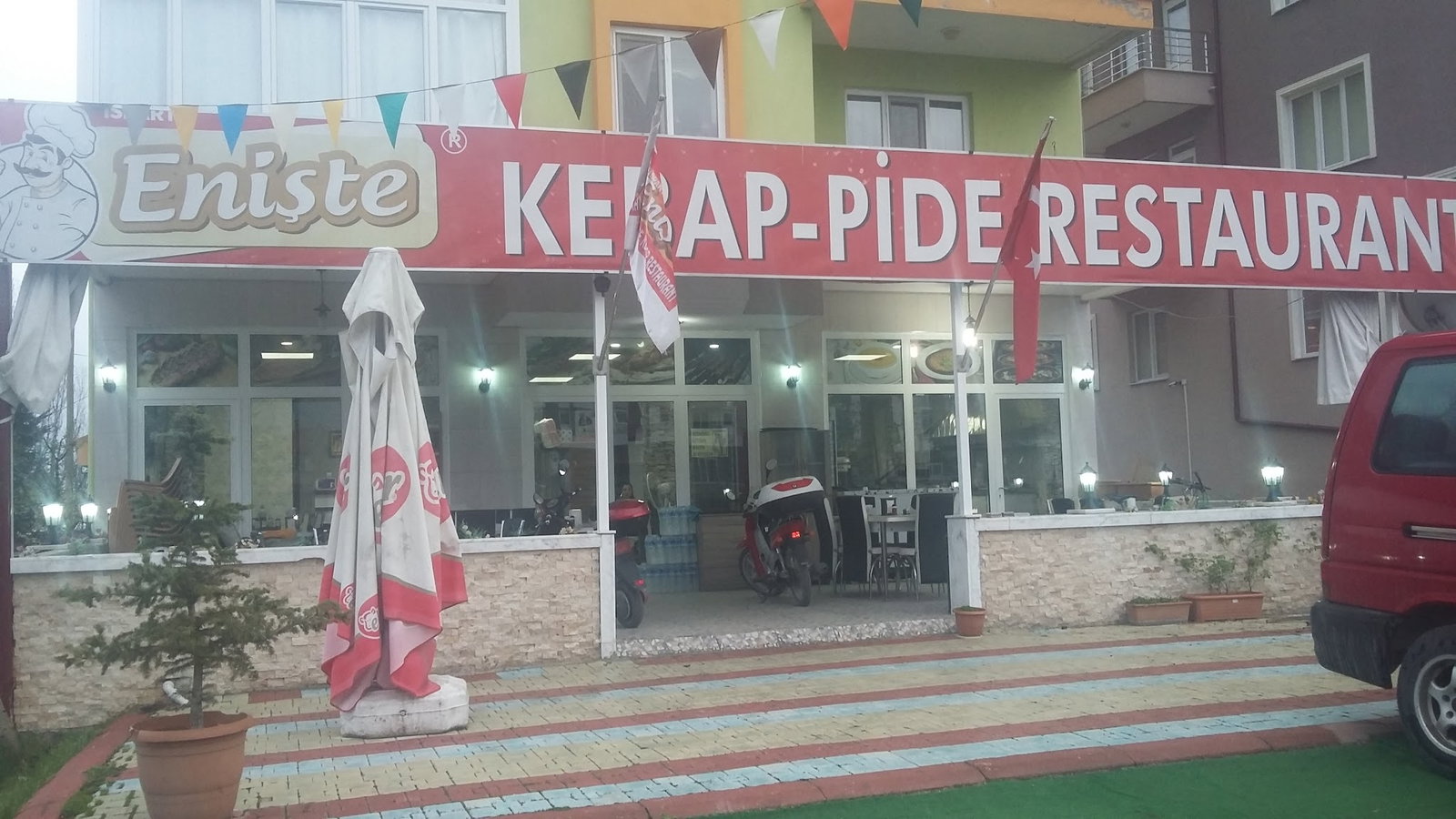 Enişte Pide Kebap Restaurant