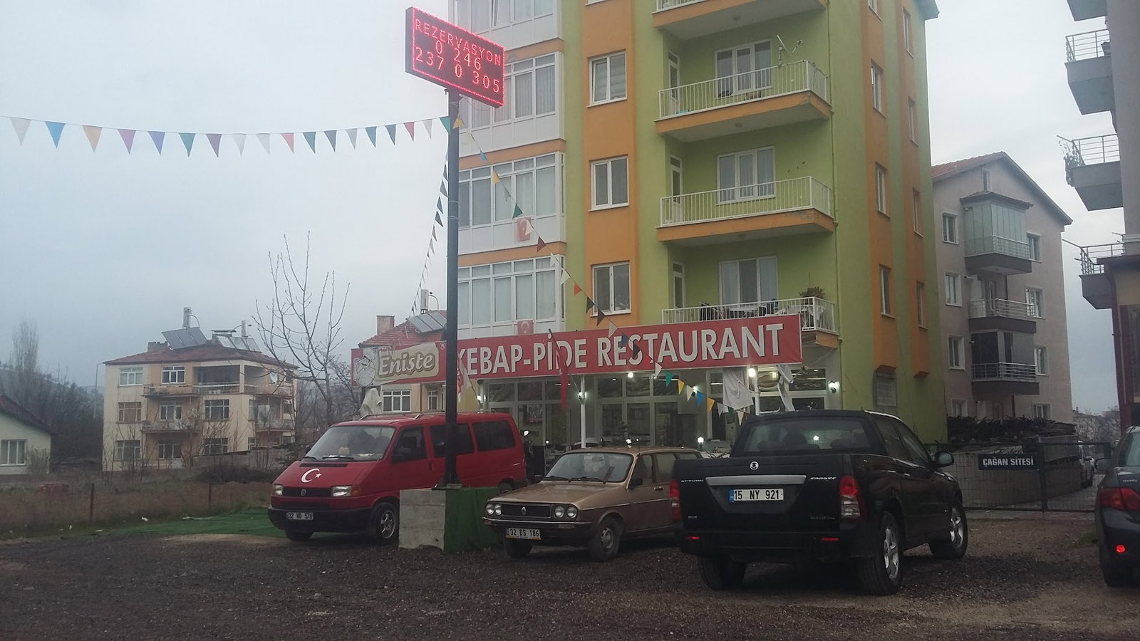 Enişte Pide Kebap Restaurant