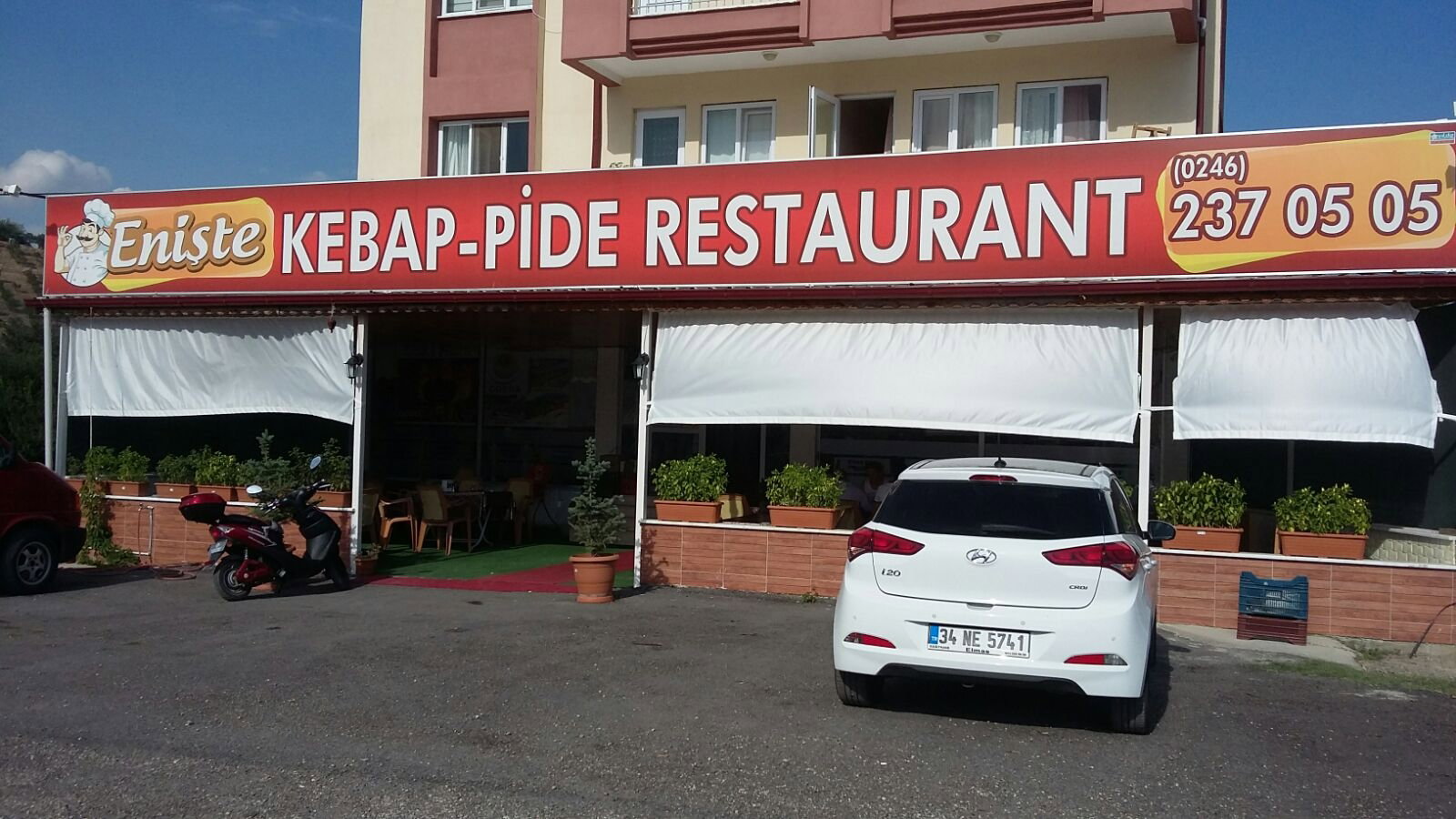 Enişte Pide Kebap Restaurant