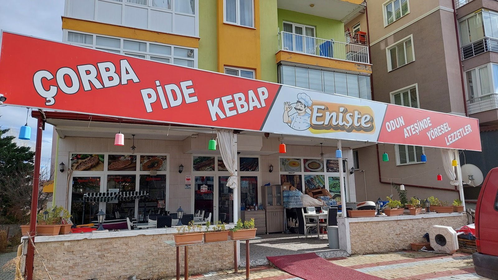 Enişte Pide Kebap Restaurant