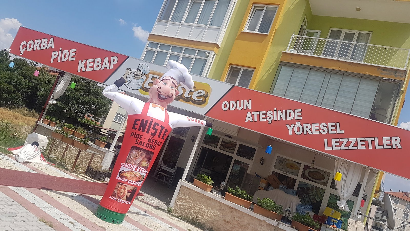 Enişte Pide Kebap Restaurant