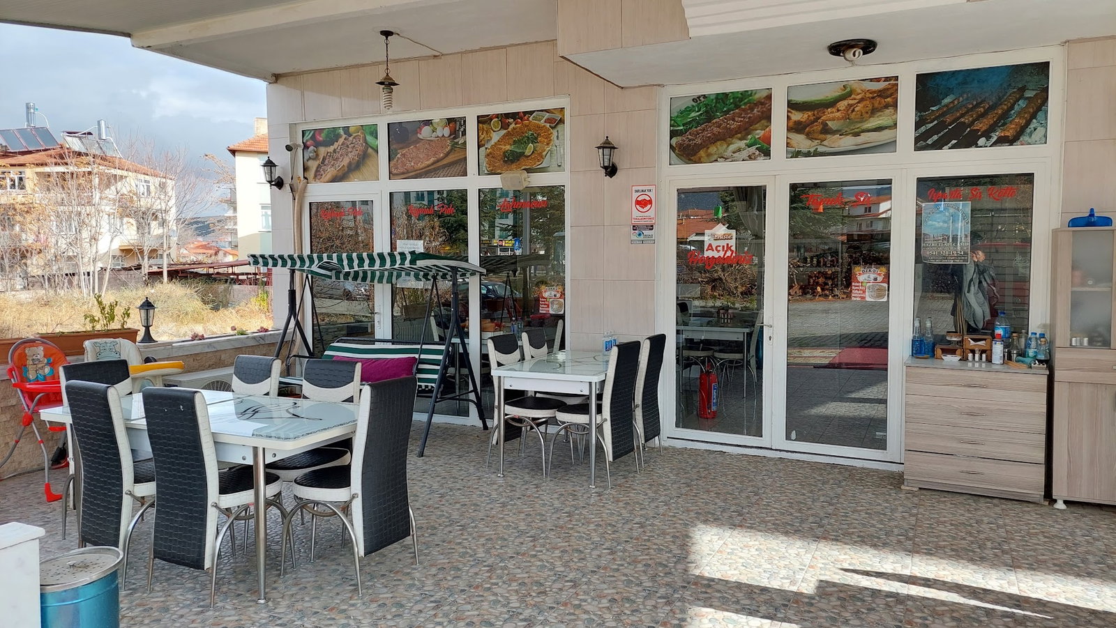 Enişte Pide Kebap Restaurant