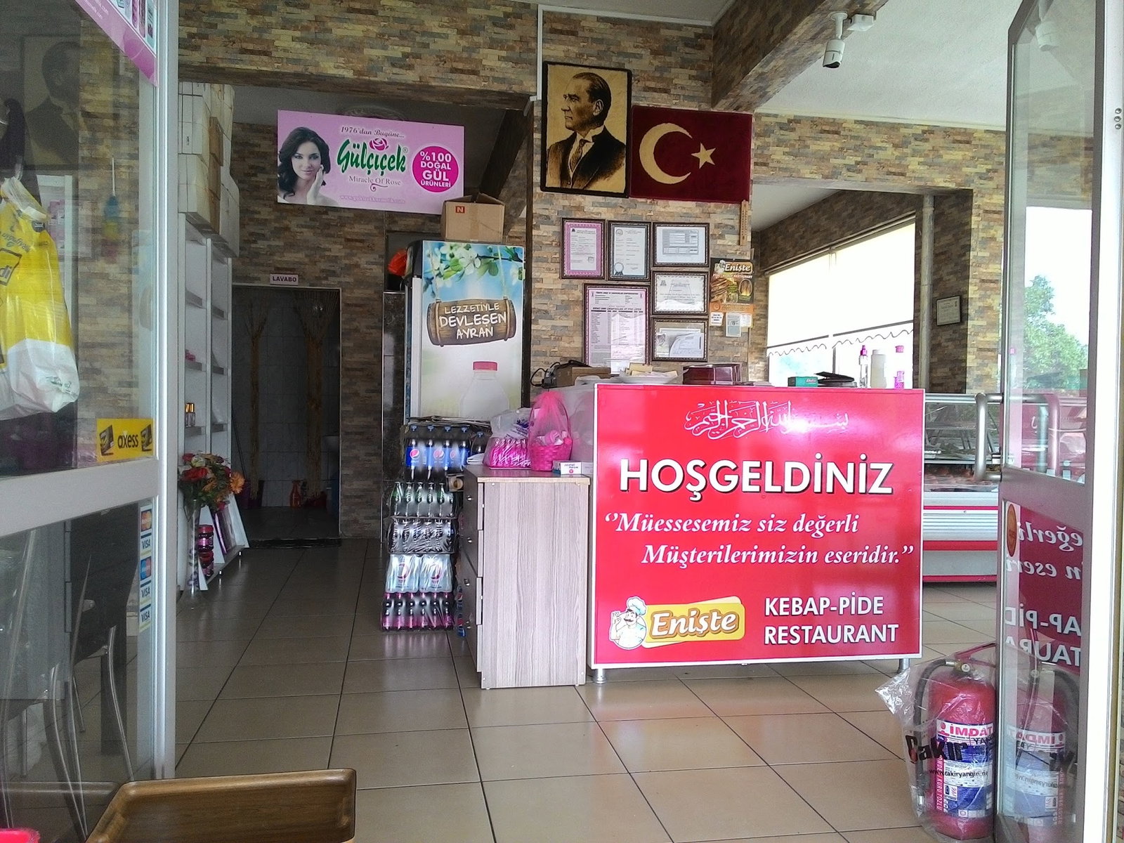 Enişte Pide Kebap Restaurant