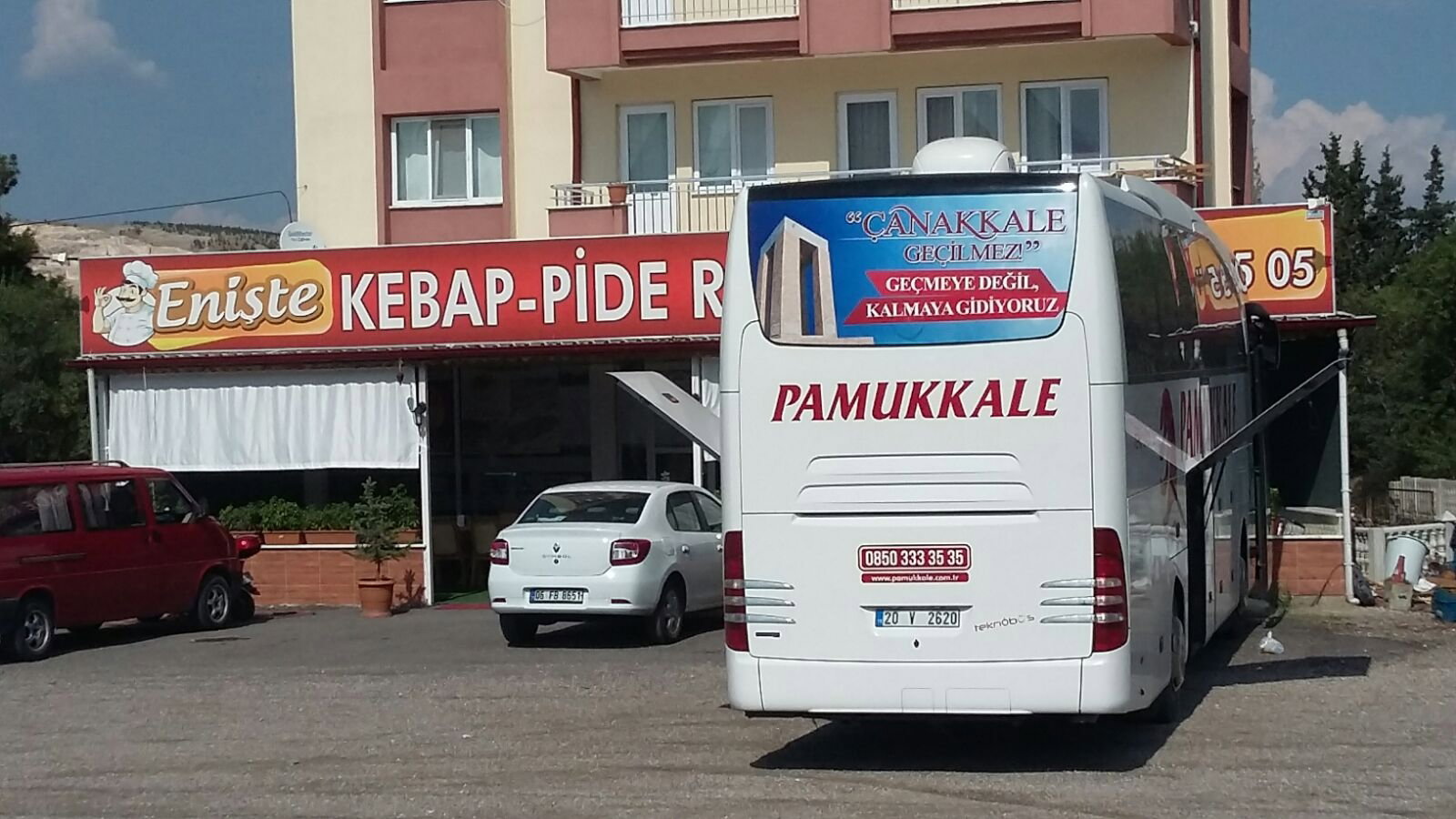 Enişte Pide Kebap Restaurant