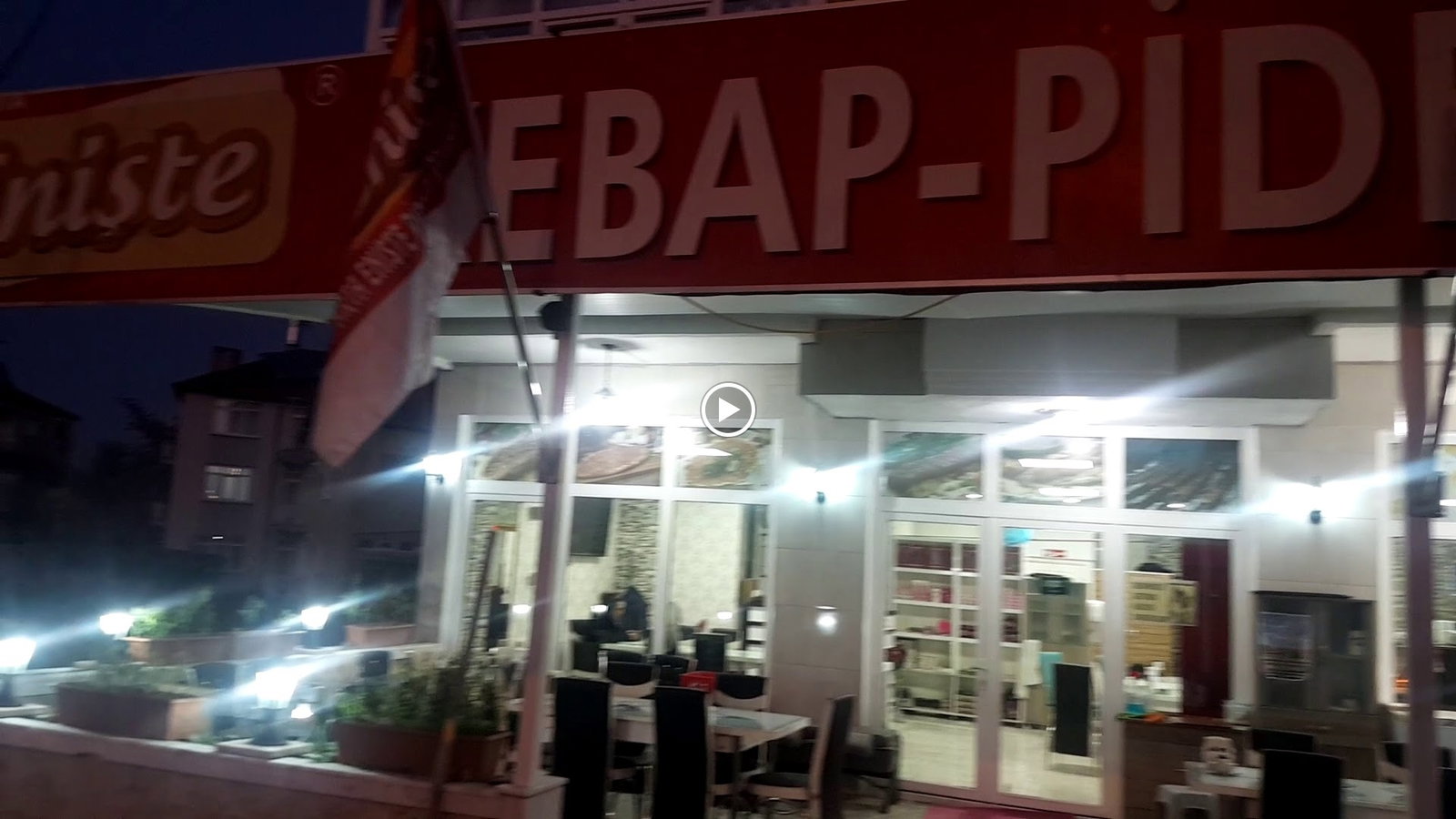 Enişte Pide Kebap Restaurant