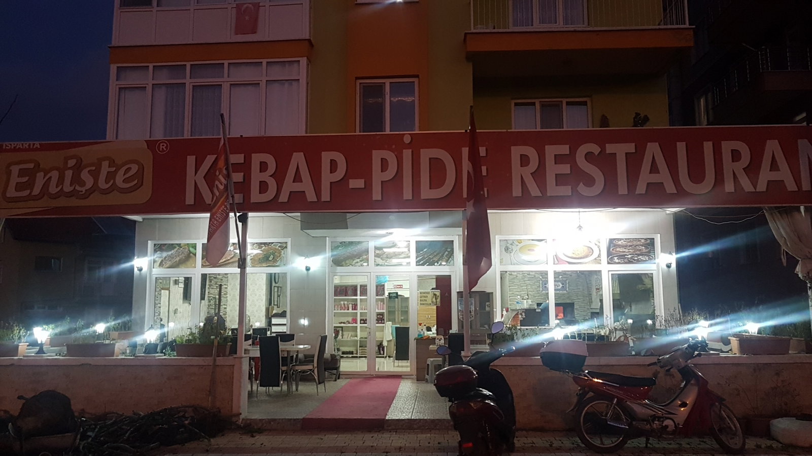 Enişte Pide Kebap Restaurant