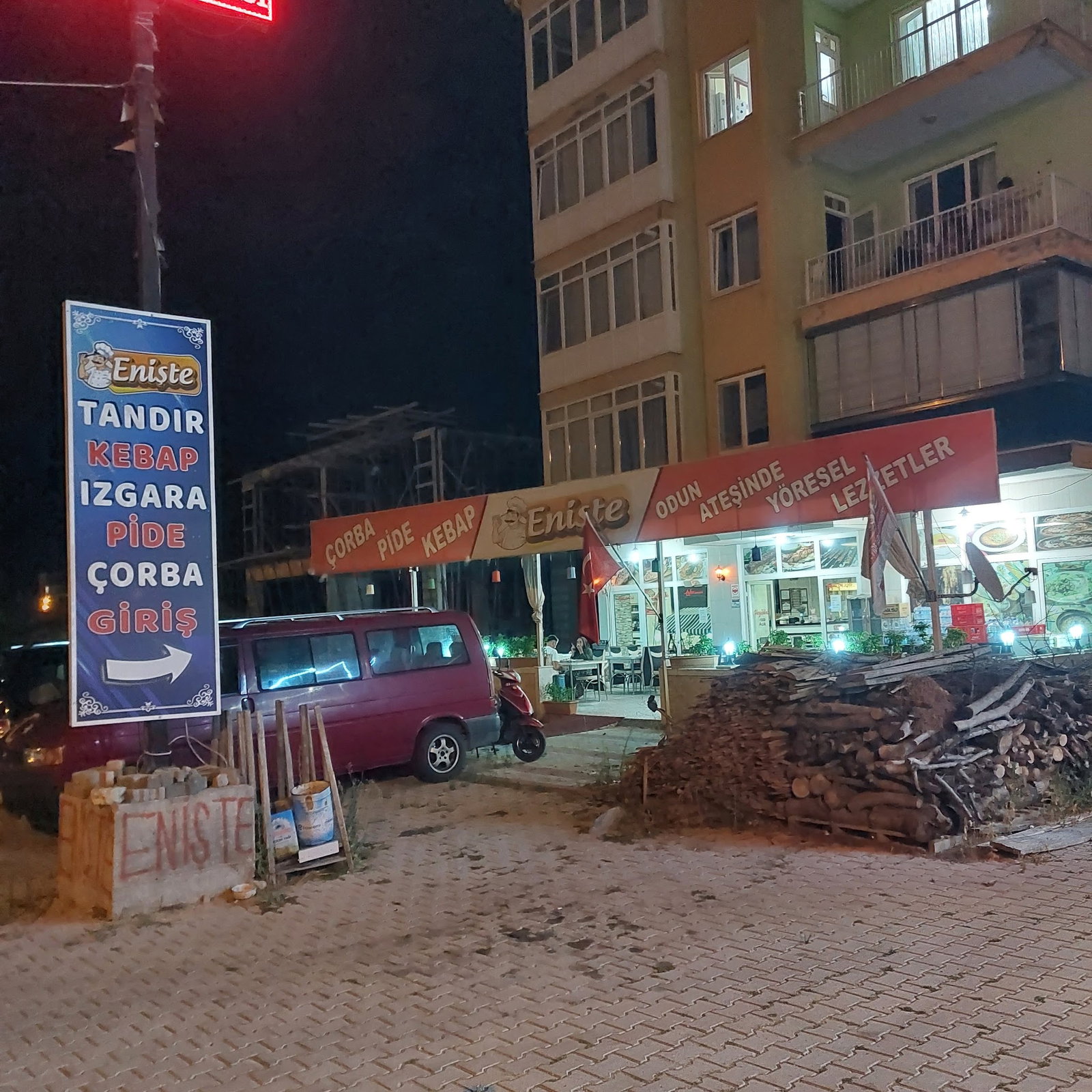 Enişte Pide Kebap Restaurant