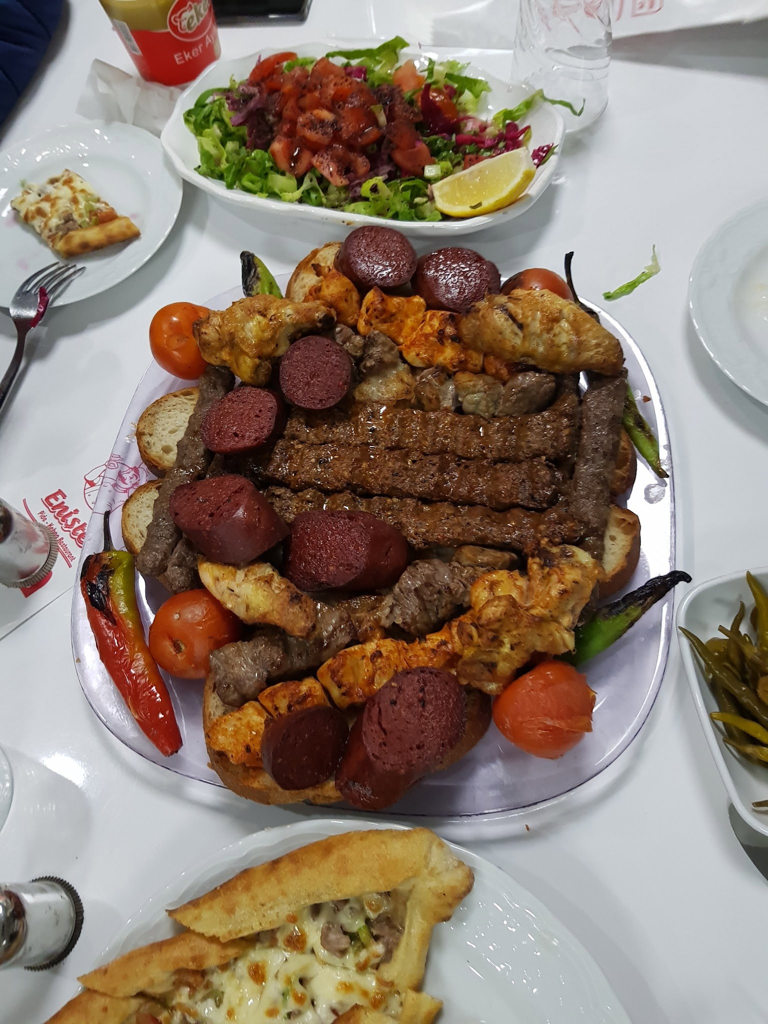 Enişte Pide Kebap Restaurant