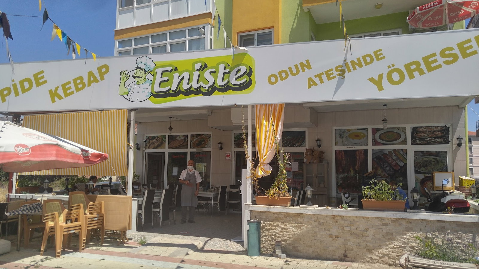 Enişte Pide Kebap Restaurant