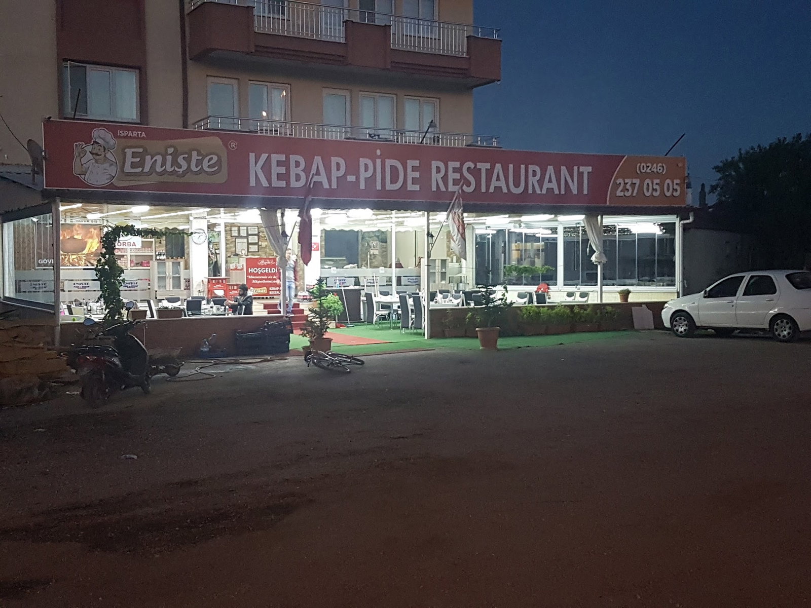 Enişte Pide Kebap Restaurant
