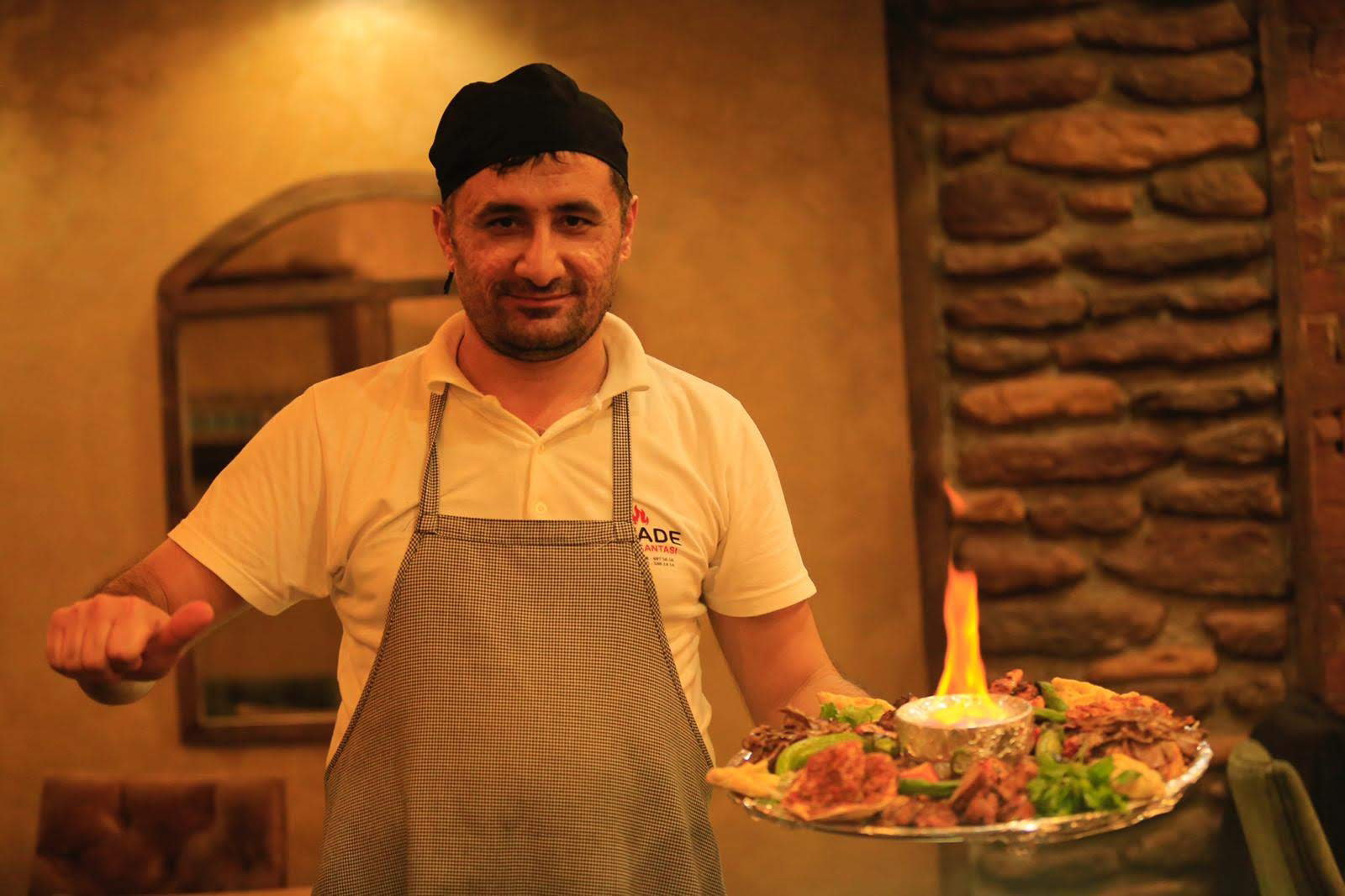 Ziyade Et Lokantası