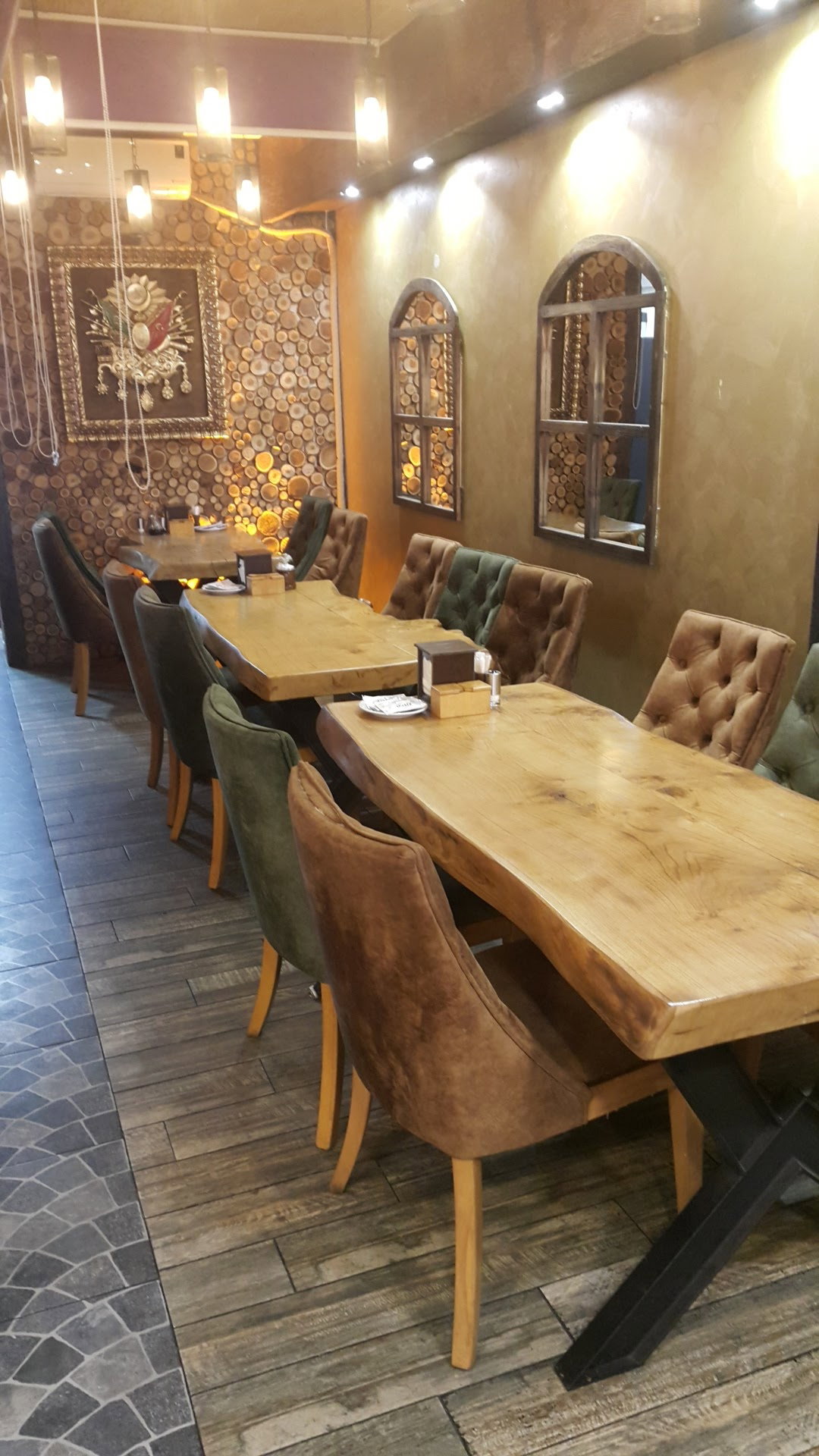 Ziyade Et Lokantası