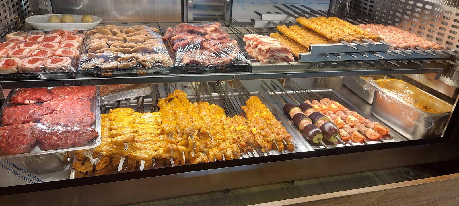 Ziyade Et Lokantası