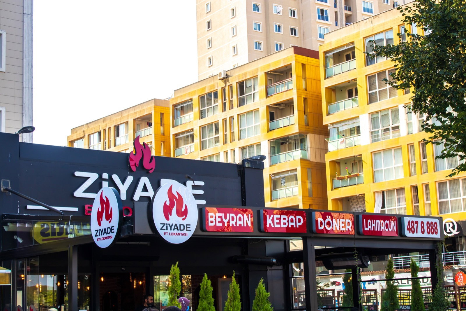 Ziyade Et Lokantası