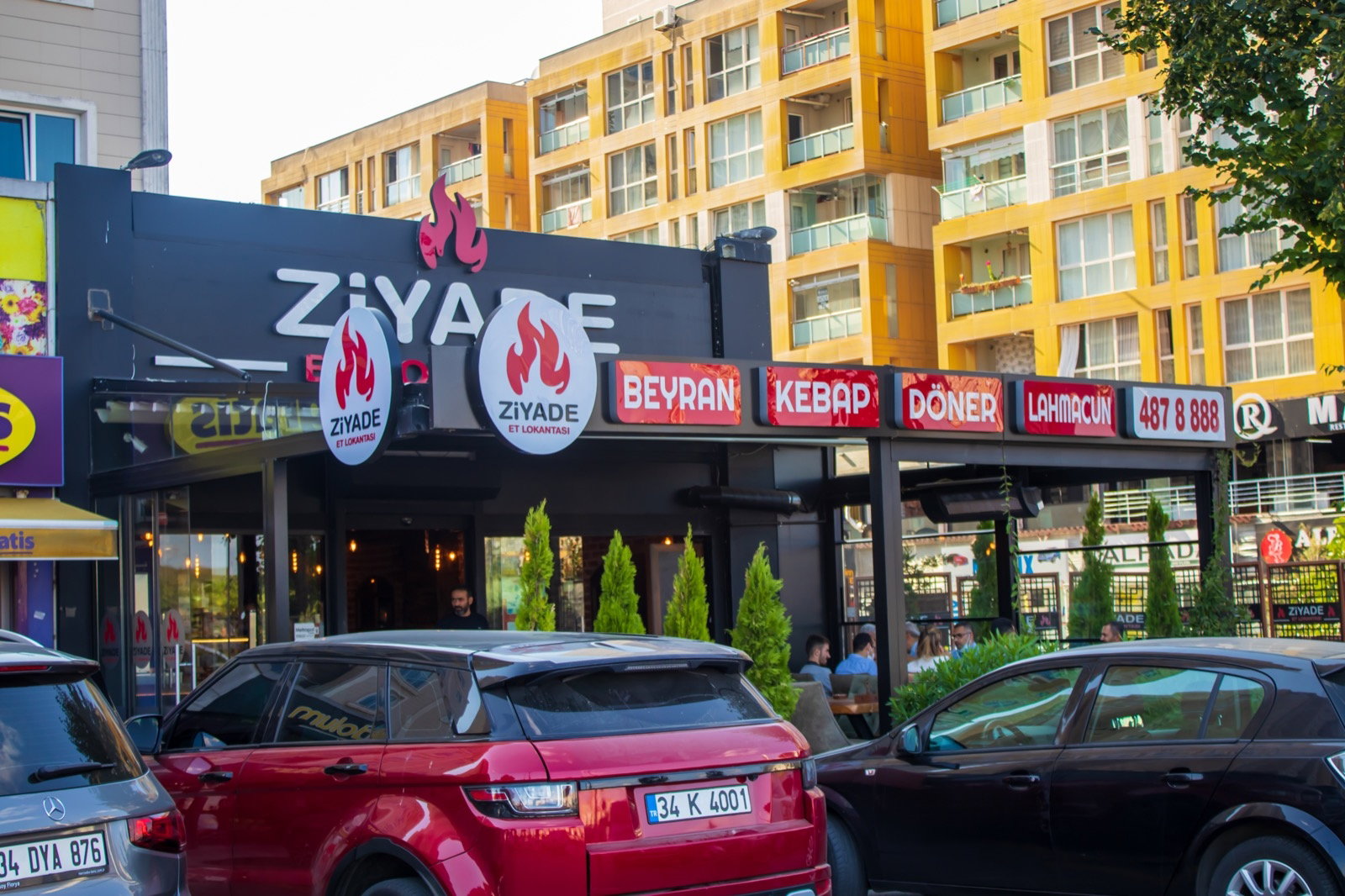 Ziyade Et Lokantası