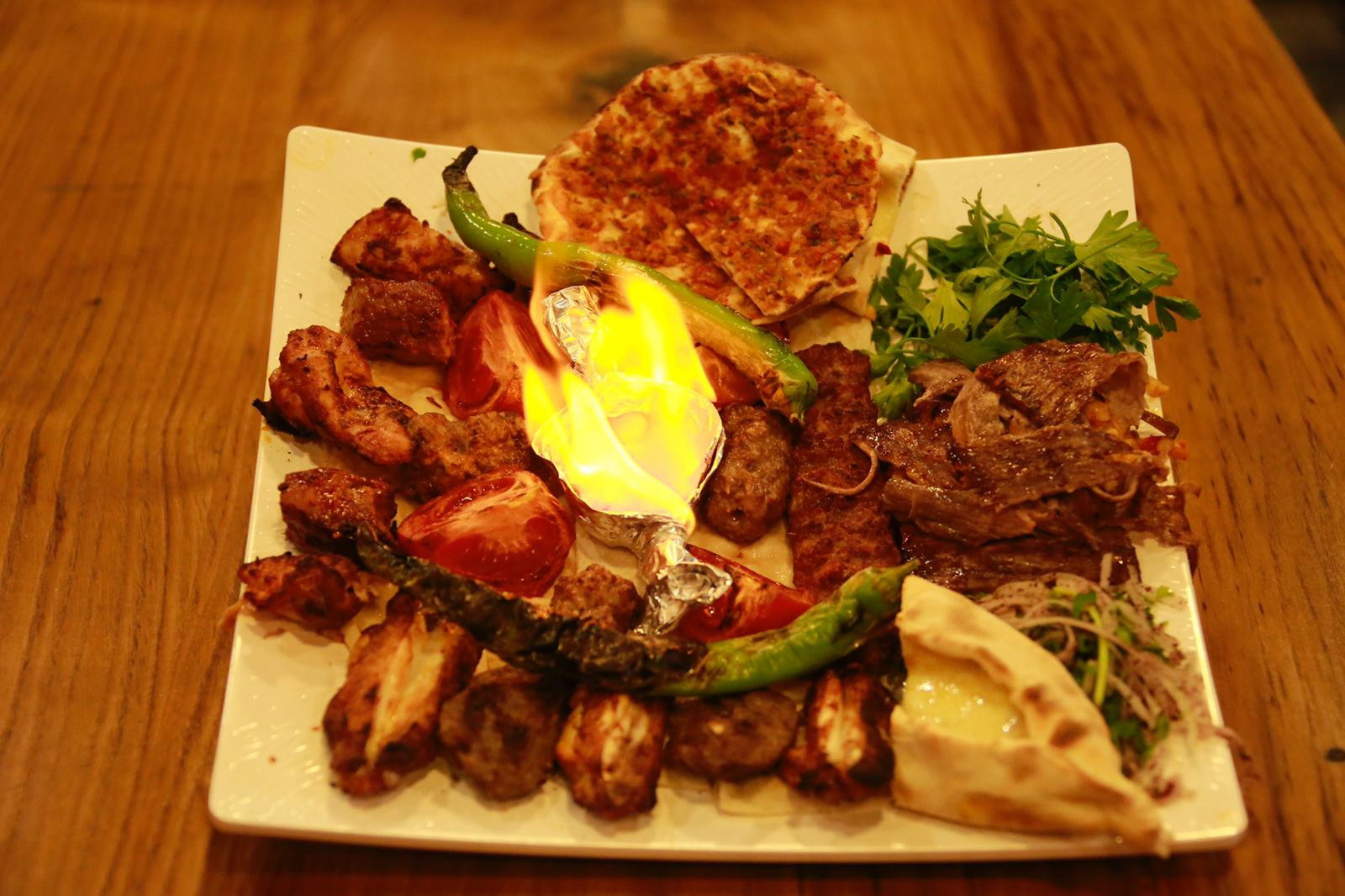 Ziyade Et Lokantası