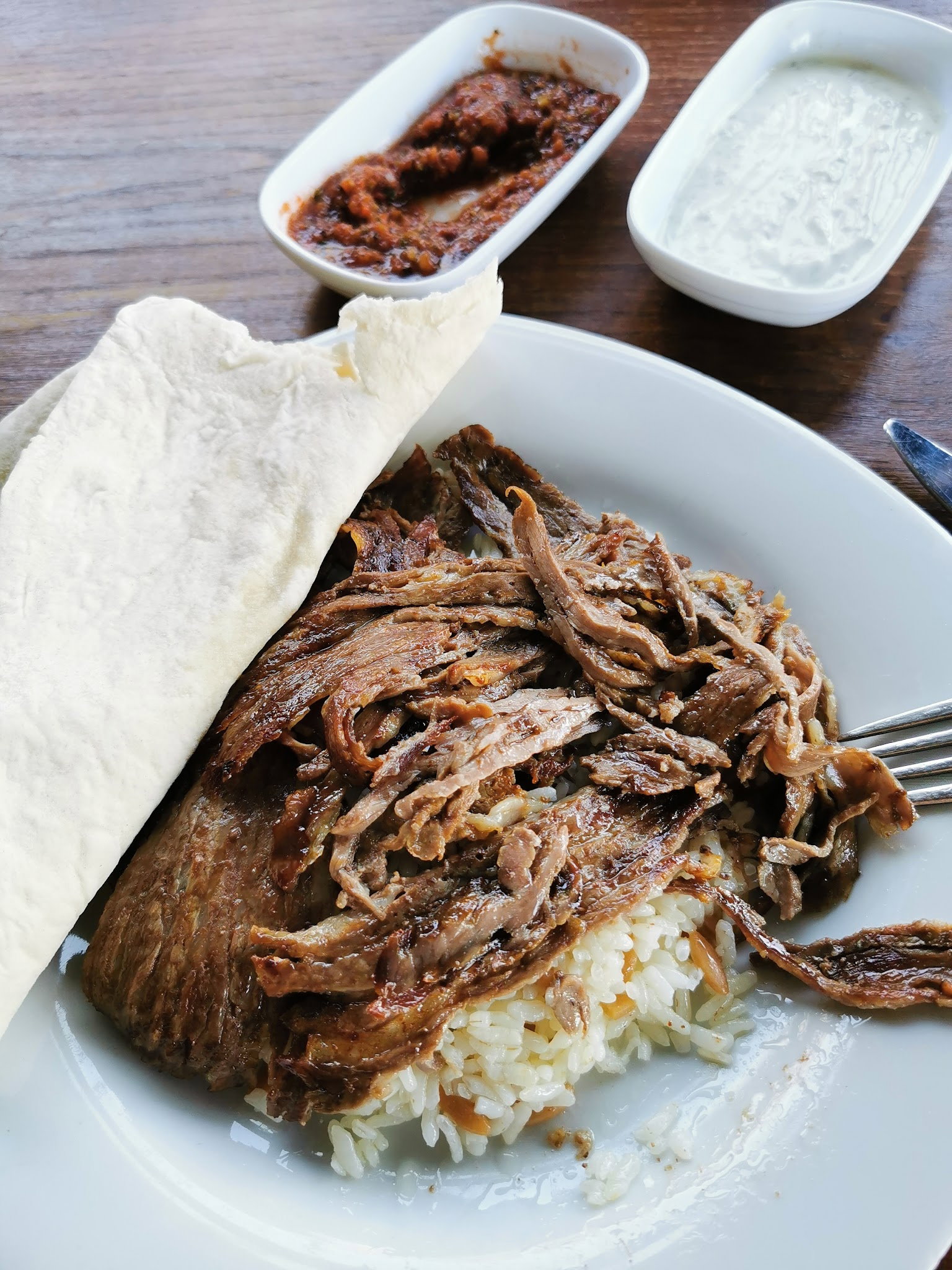 Ziyade Et Lokantası