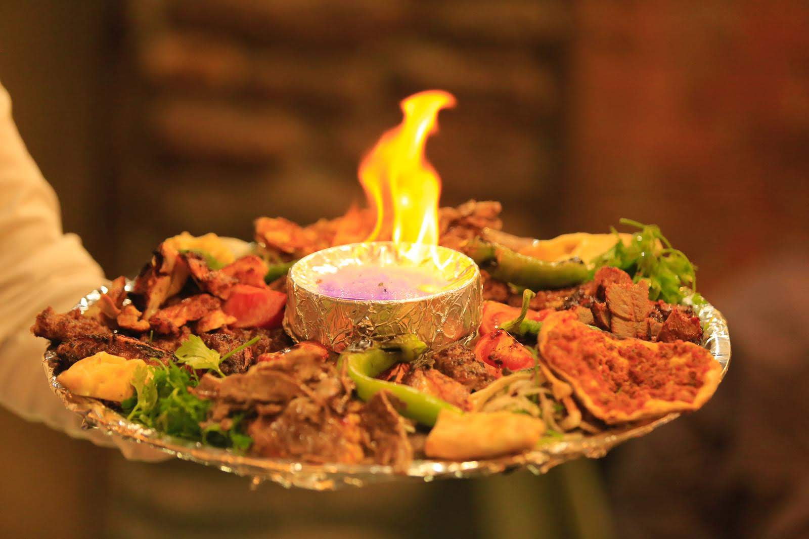 Ziyade Et Lokantası