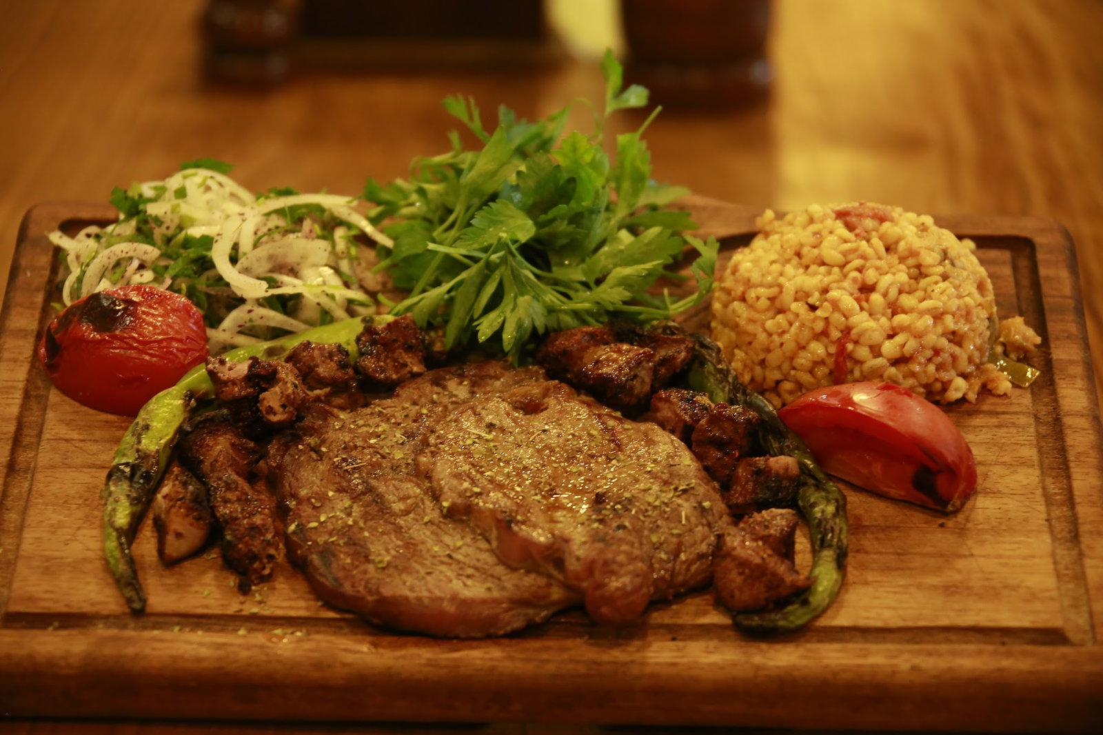 Ziyade Et Lokantası