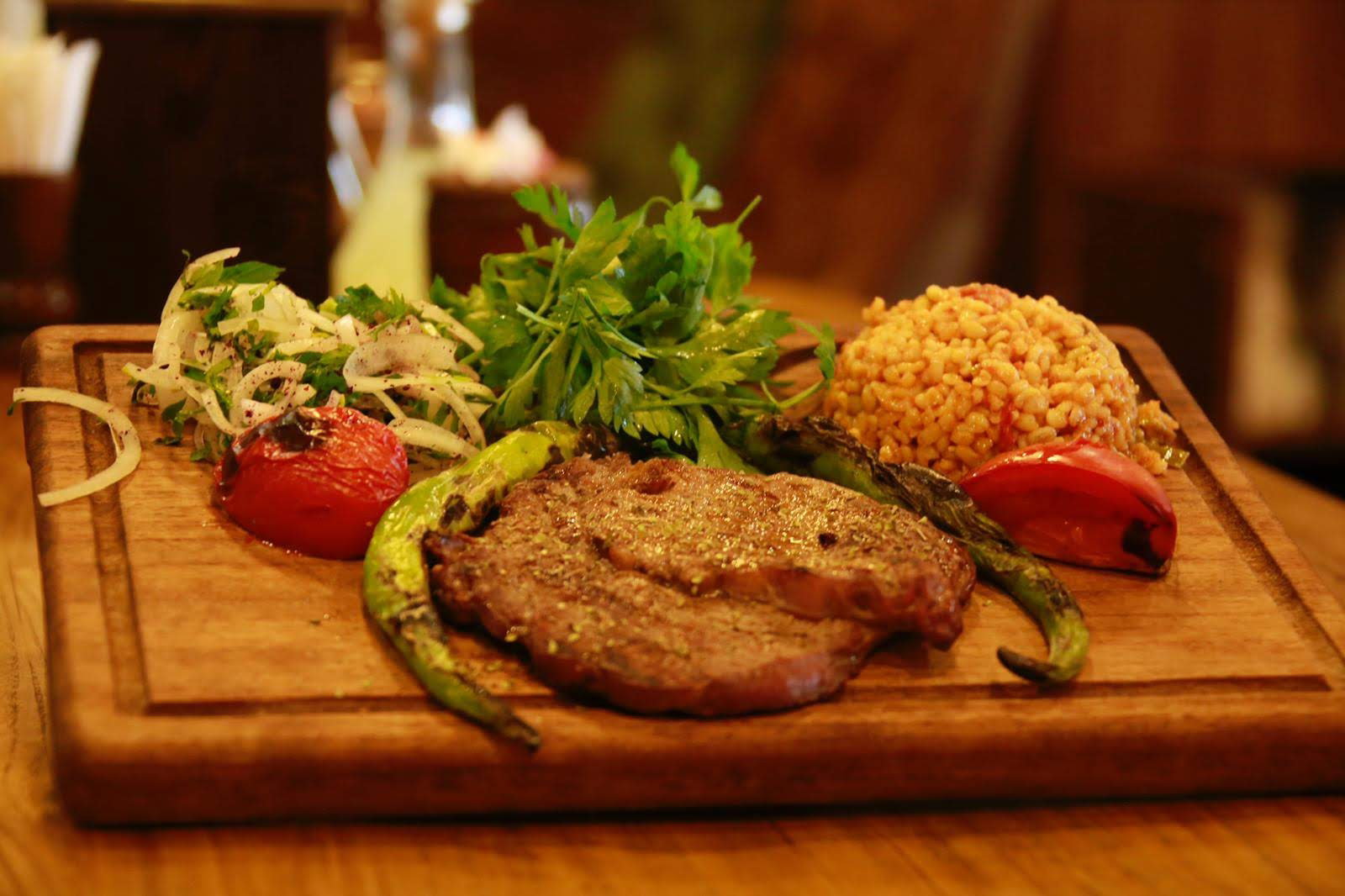 Ziyade Et Lokantası