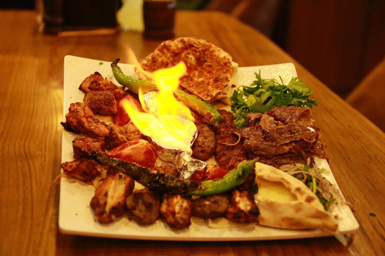 Ziyade Et Lokantası