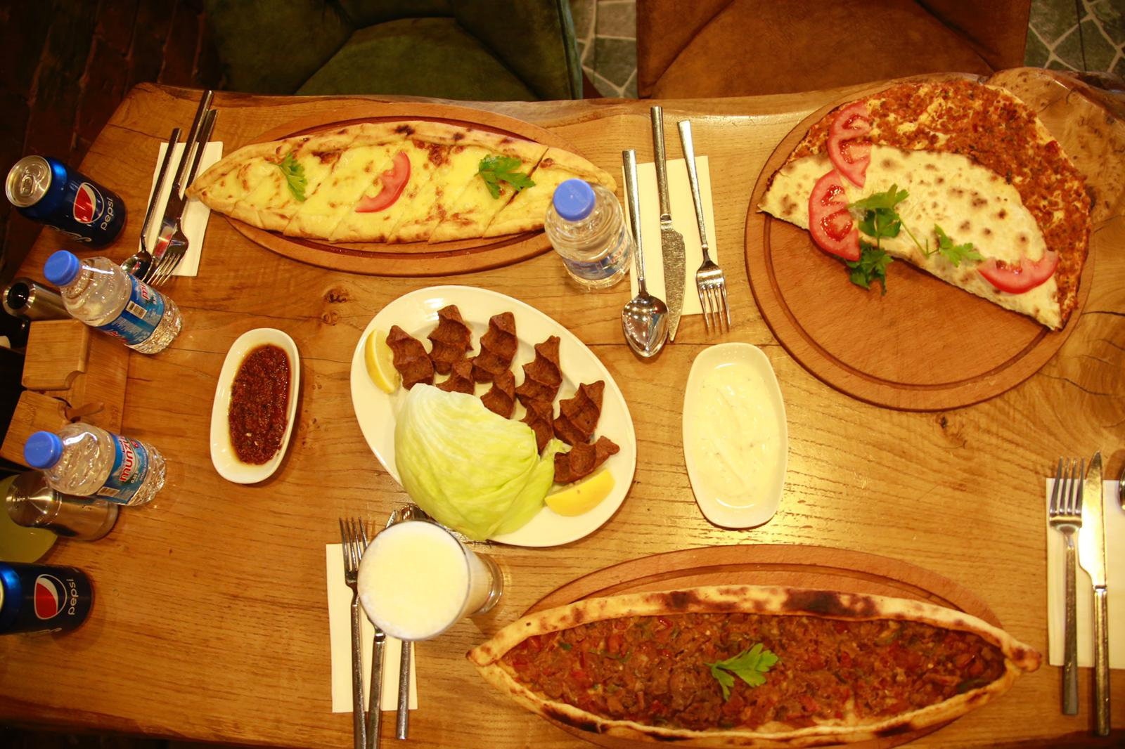 Ziyade Et Lokantası