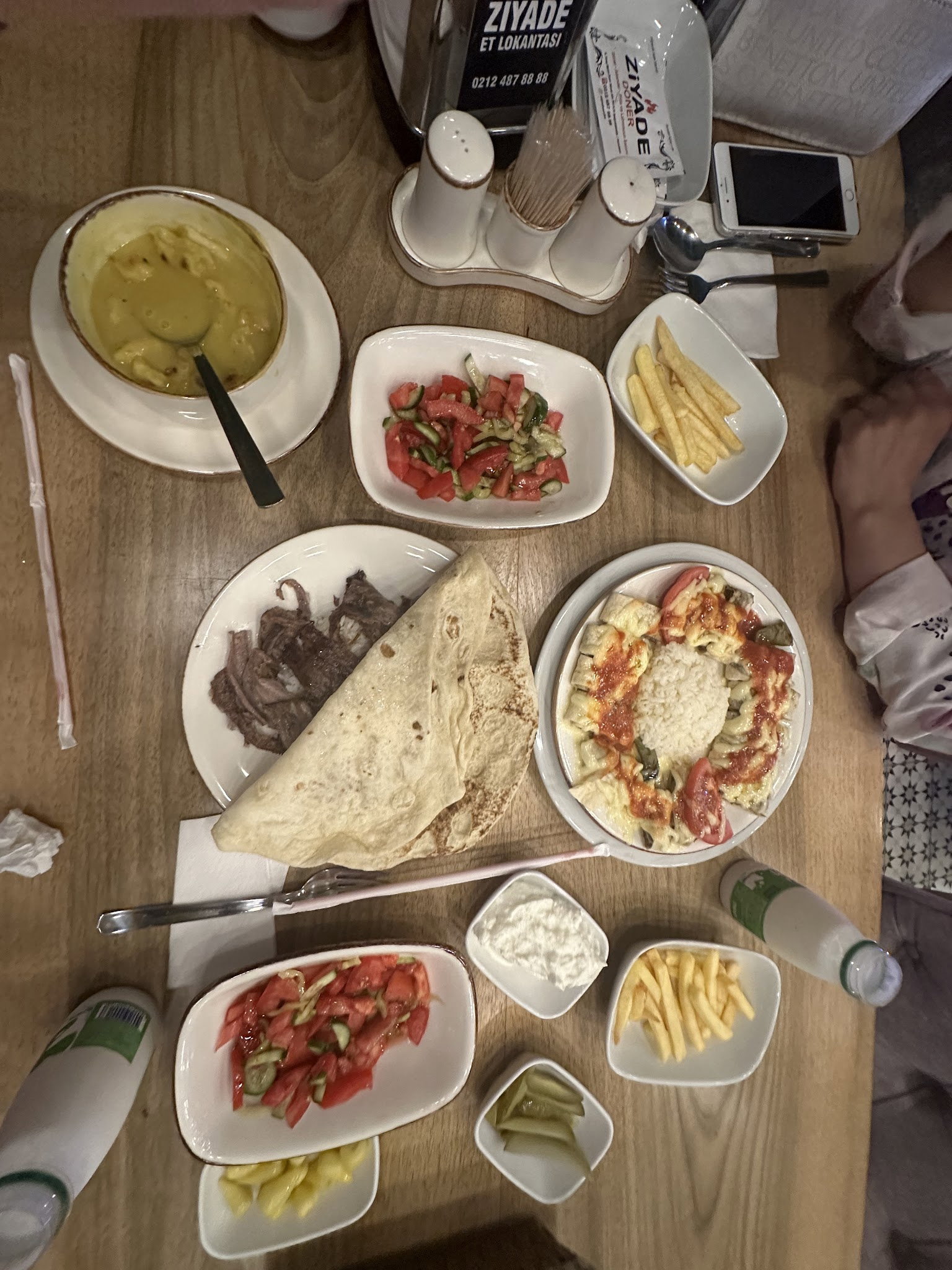 Ziyade Et Lokantası