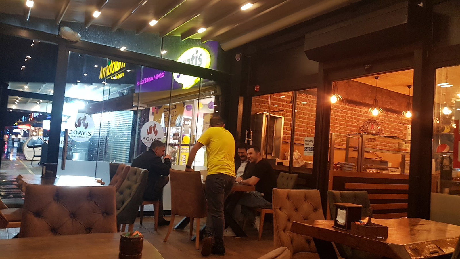 Ziyade Et Lokantası