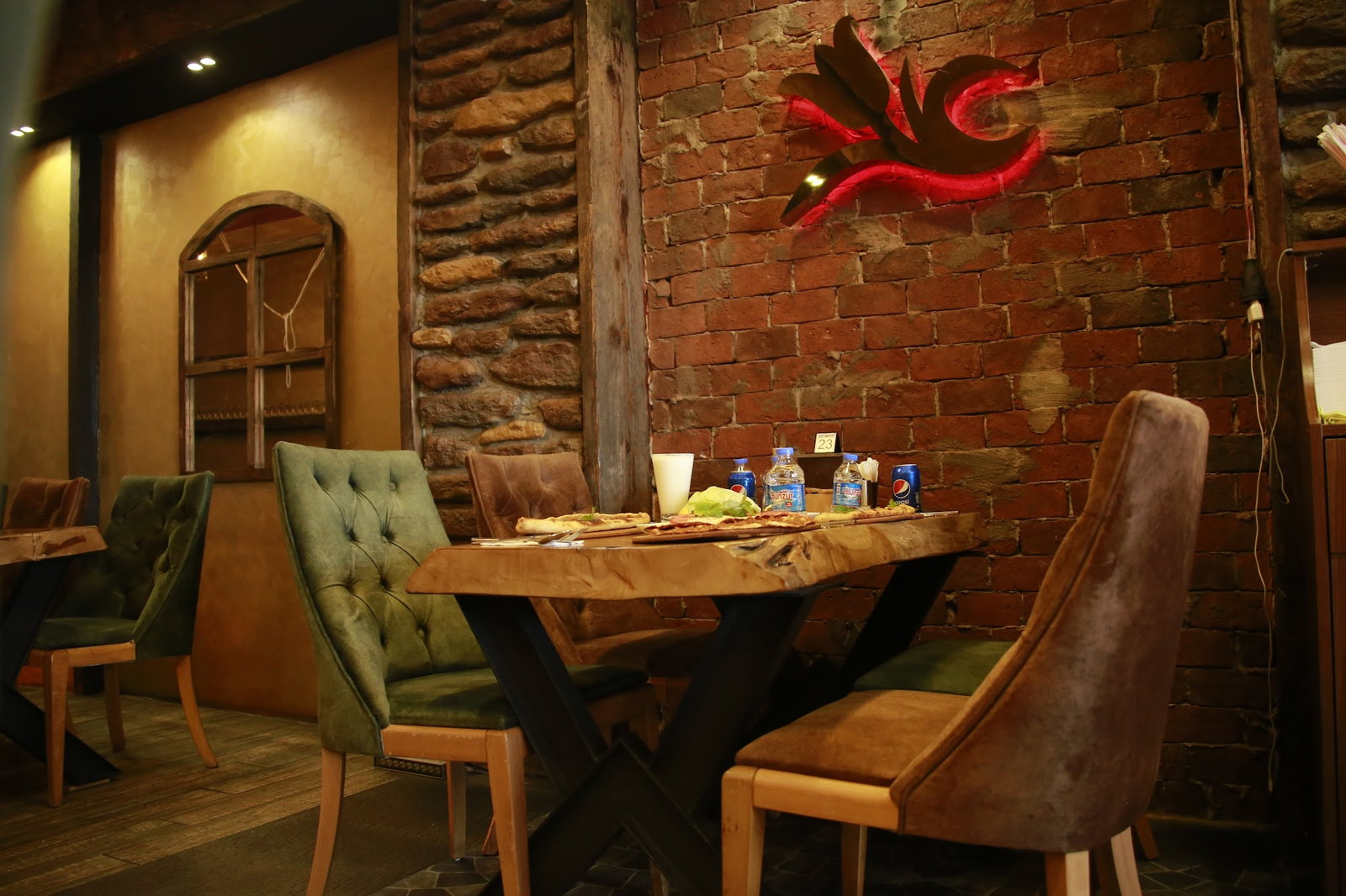 Ziyade Et Lokantası