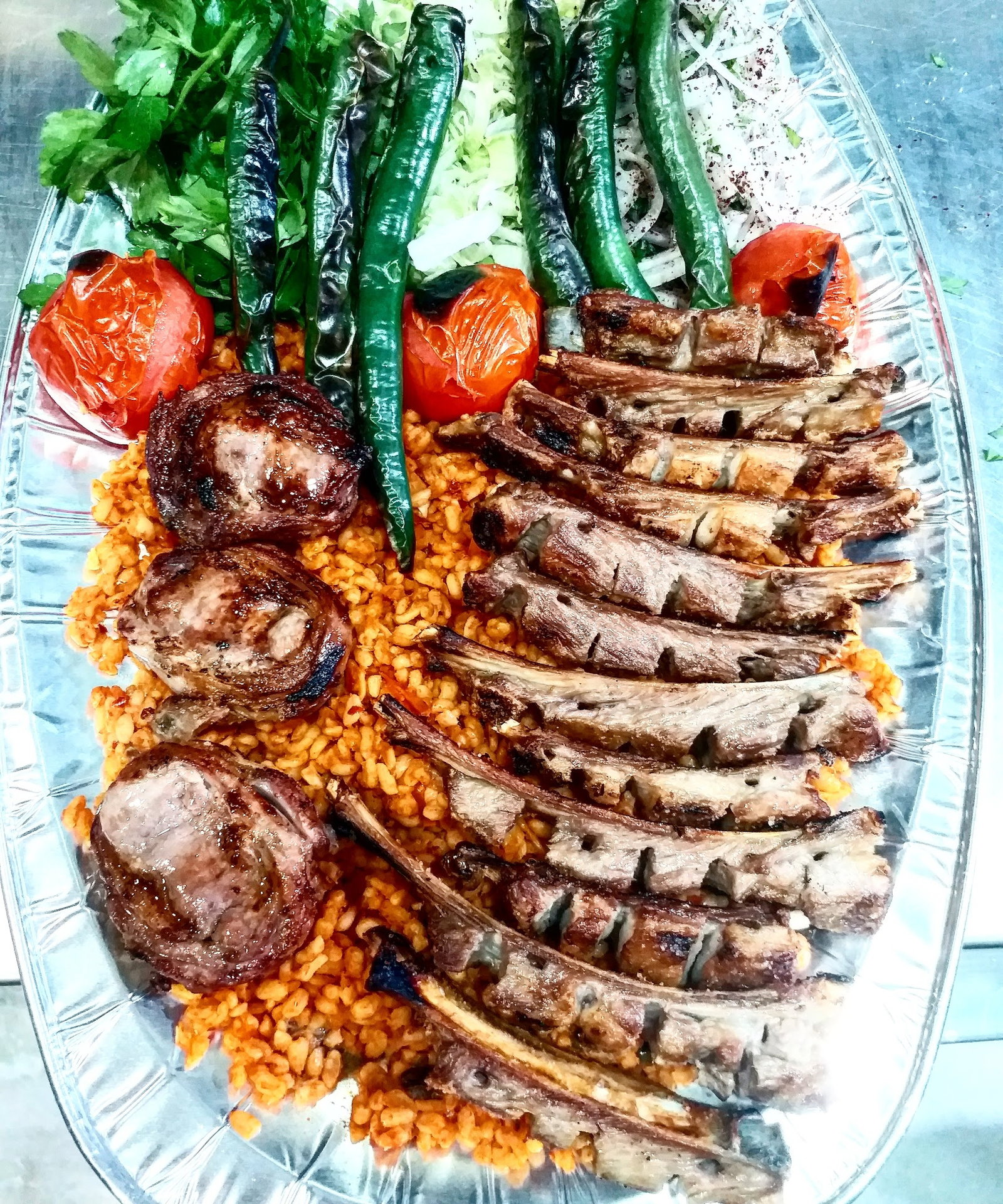 Ziyade Et Lokantası