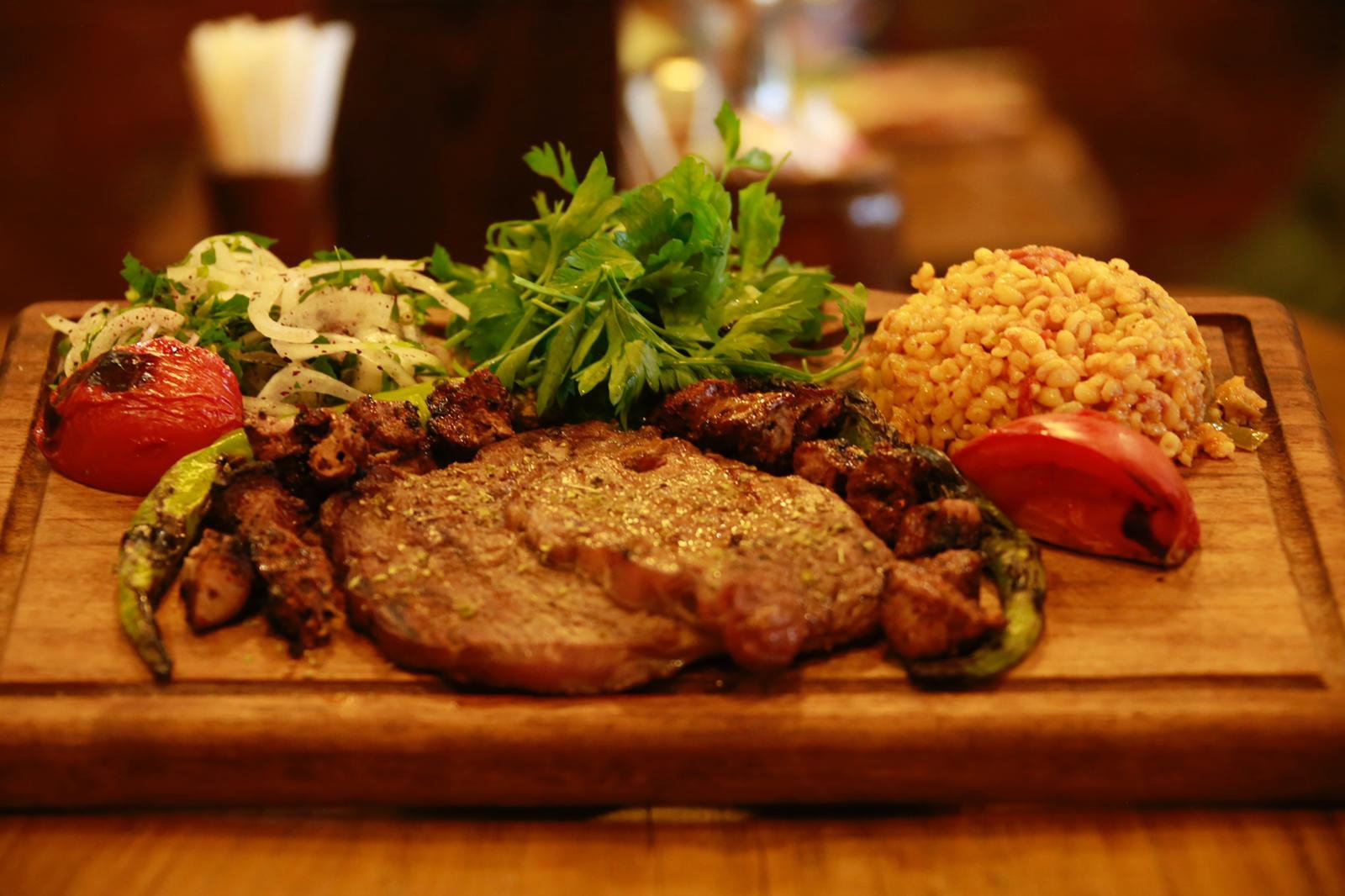 Ziyade Et Lokantası