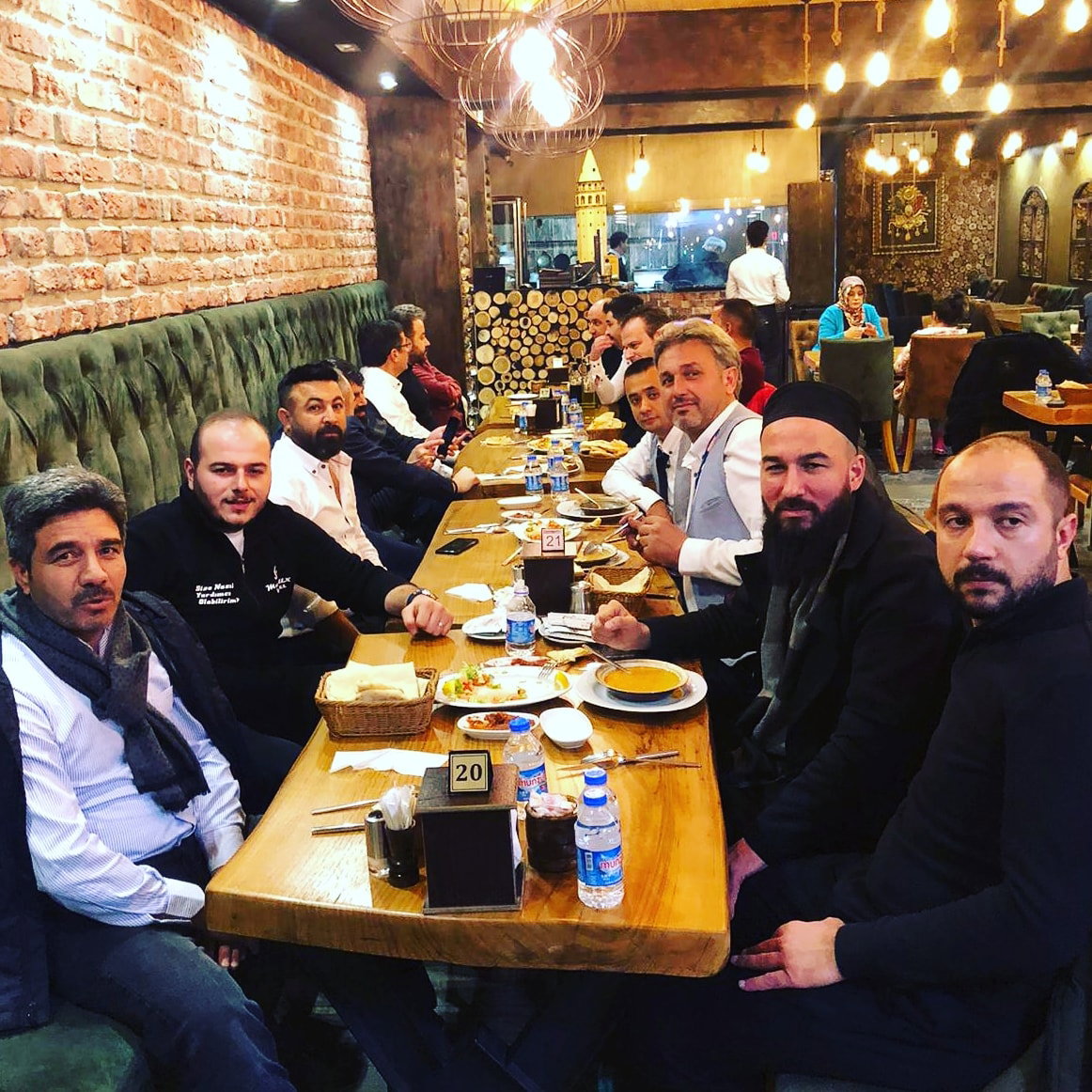 Ziyade Et Lokantası