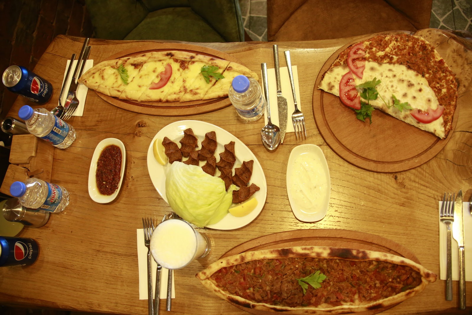 Ziyade Et Lokantası