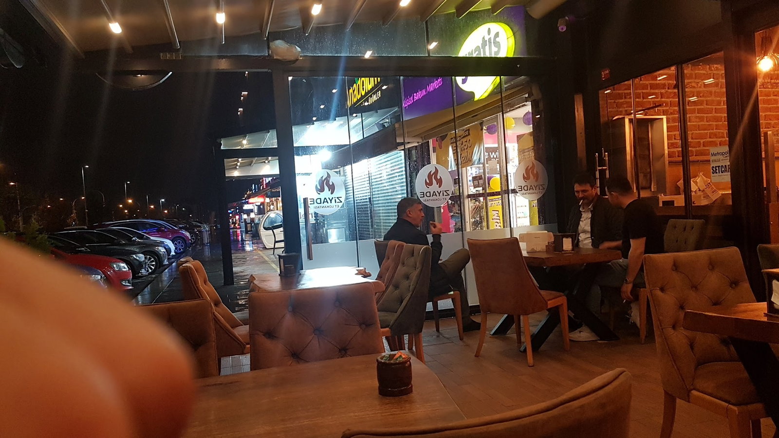 Ziyade Et Lokantası