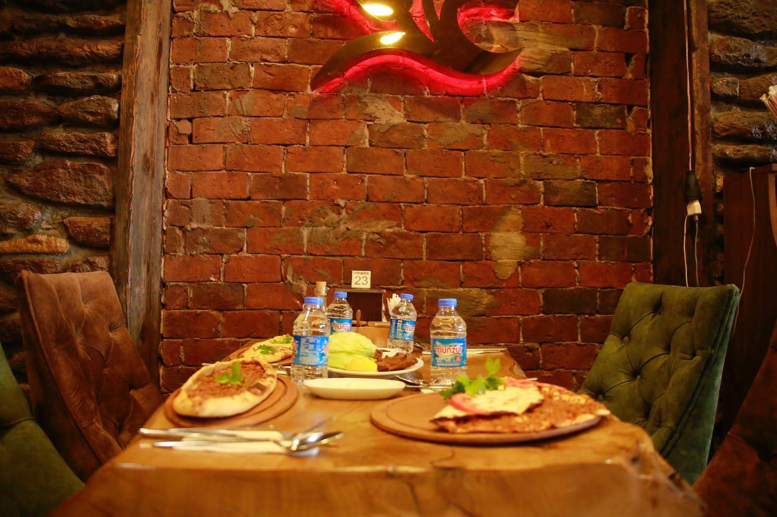 Ziyade Et Lokantası