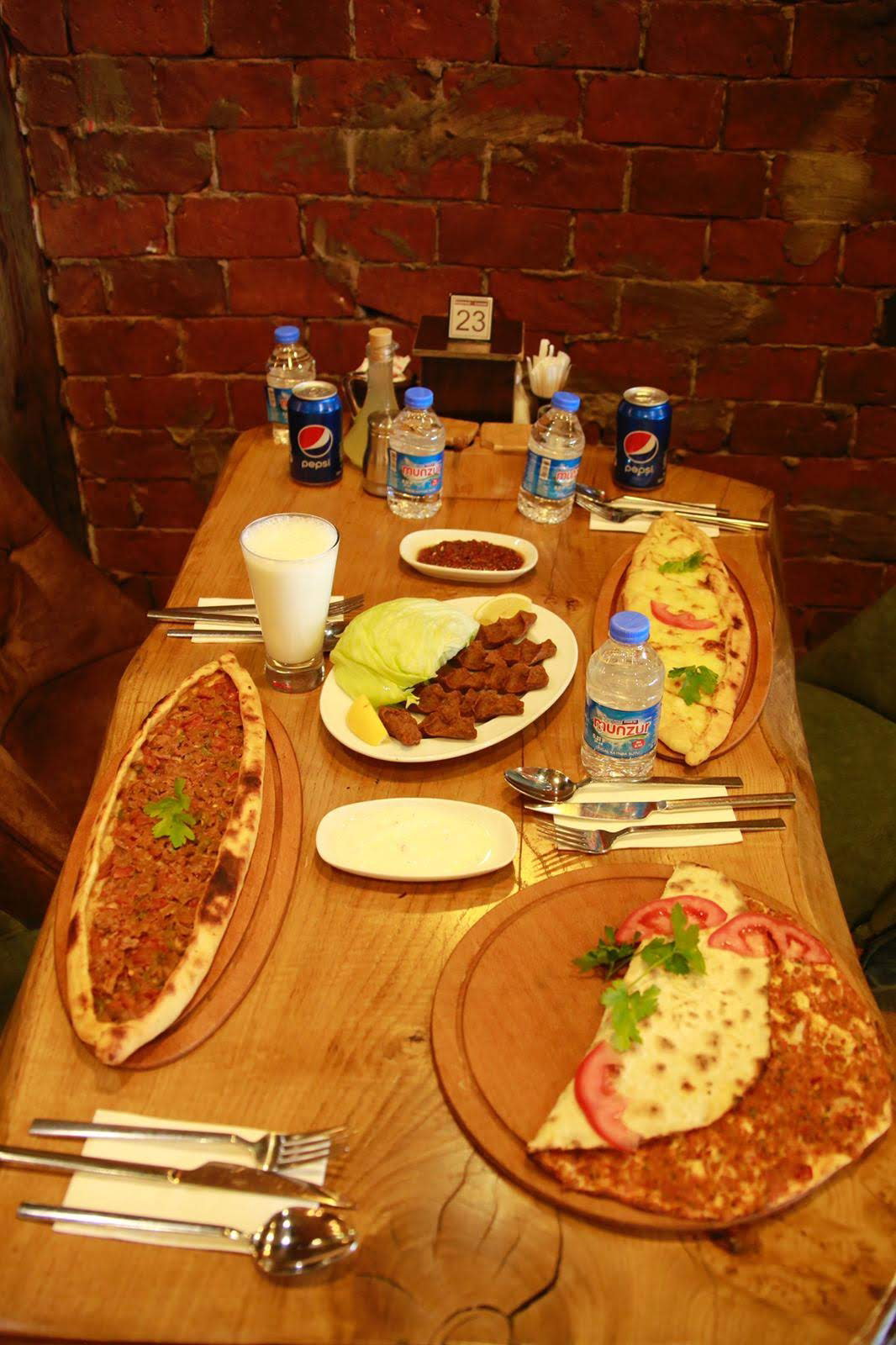 Ziyade Et Lokantası