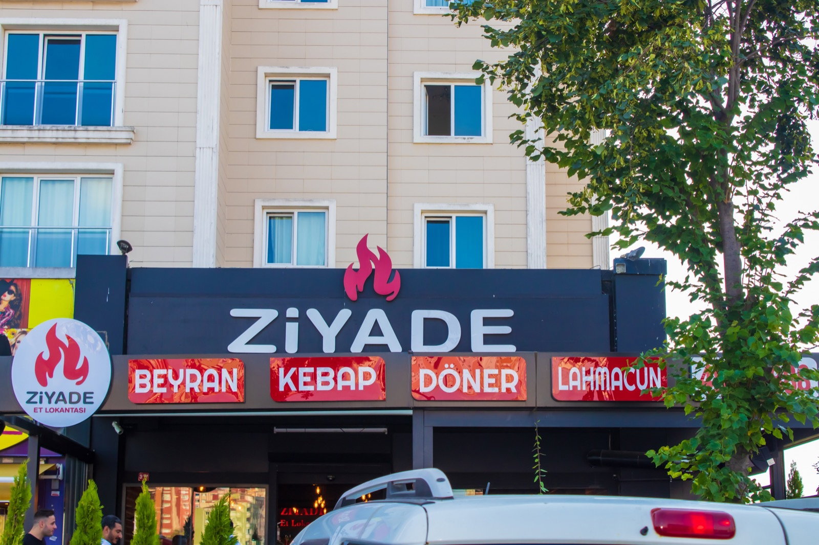 Ziyade Et Lokantası