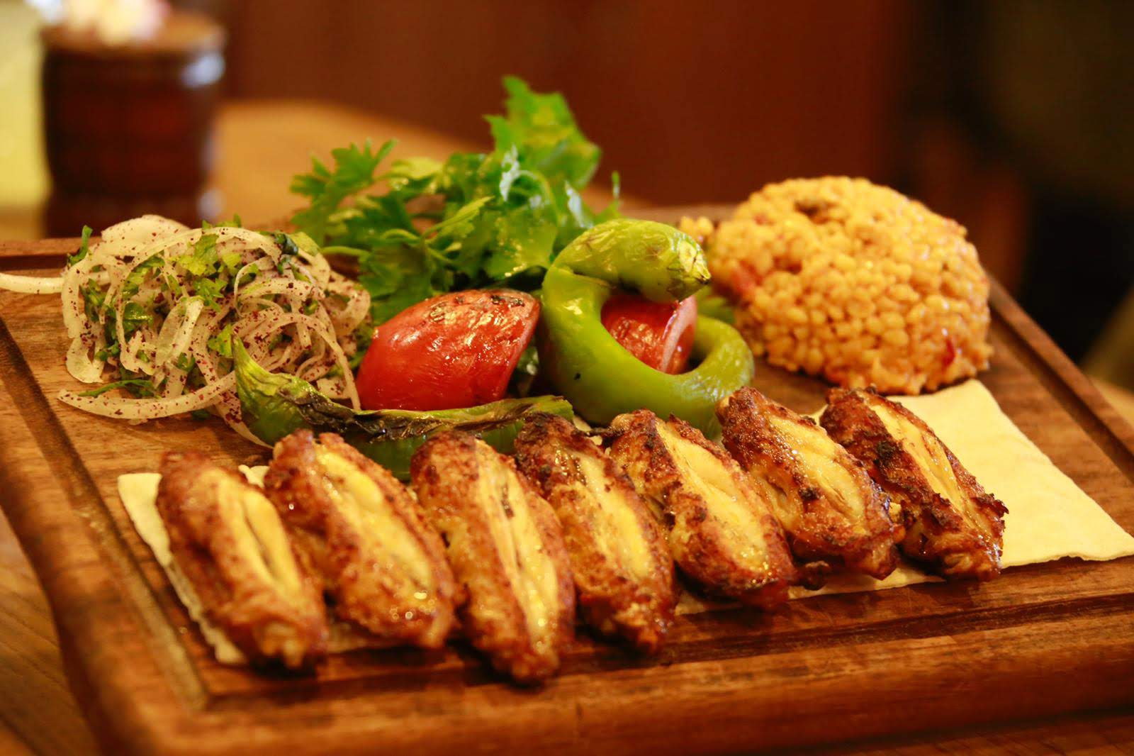 Ziyade Et Lokantası