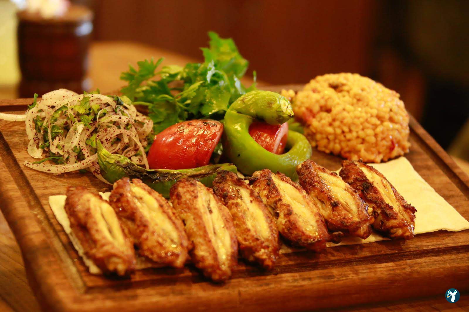 Ziyade Et Lokantası