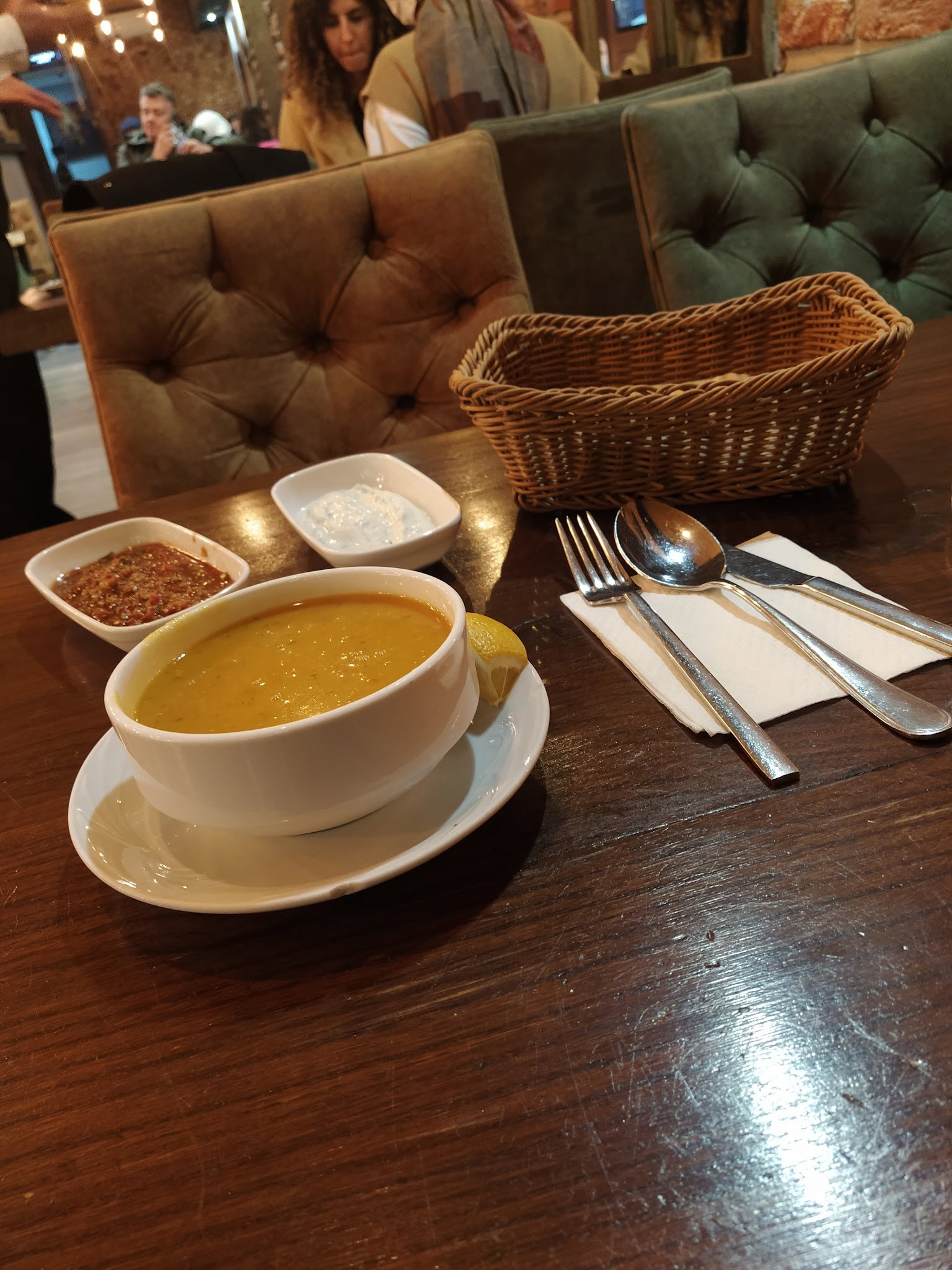 Ziyade Et Lokantası