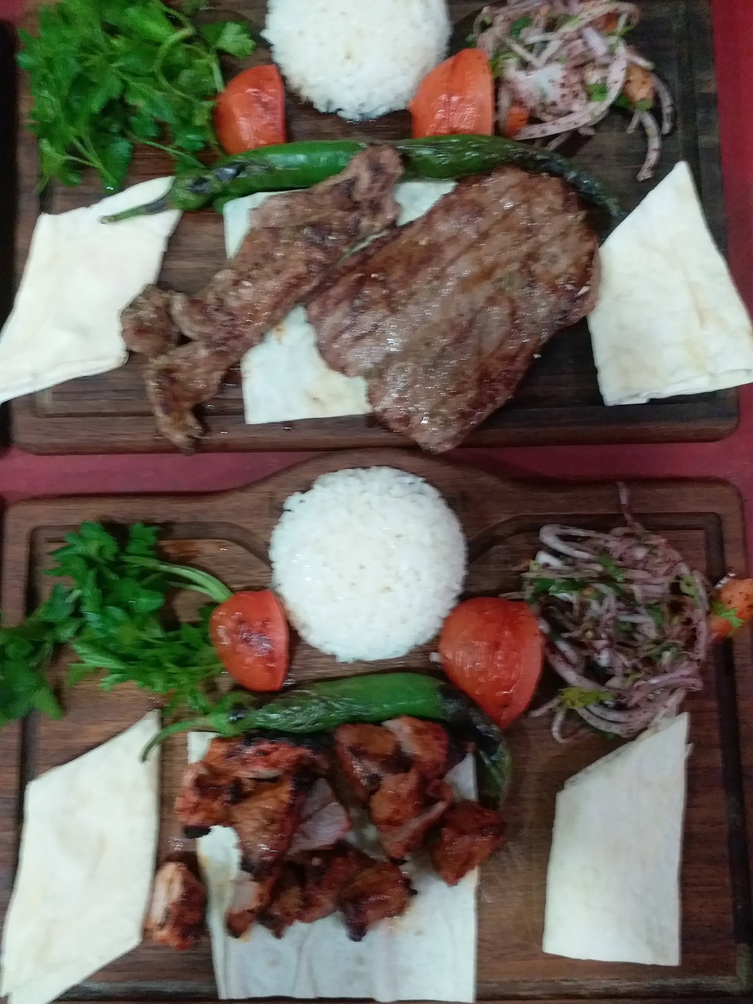 Ziyade Et Lokantası