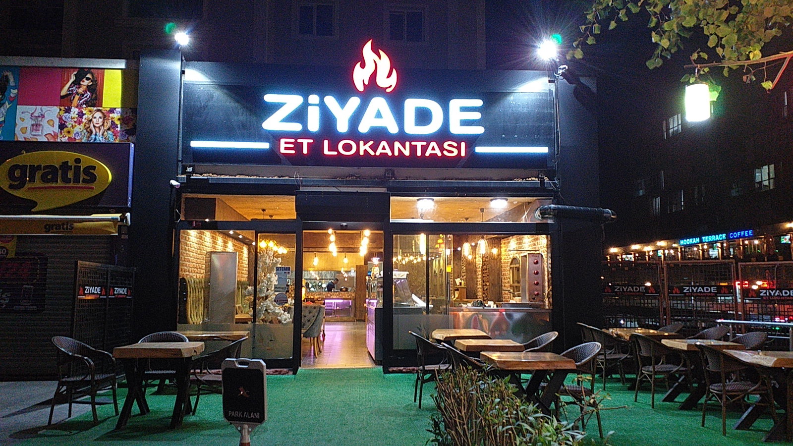 Ziyade Et Lokantası
