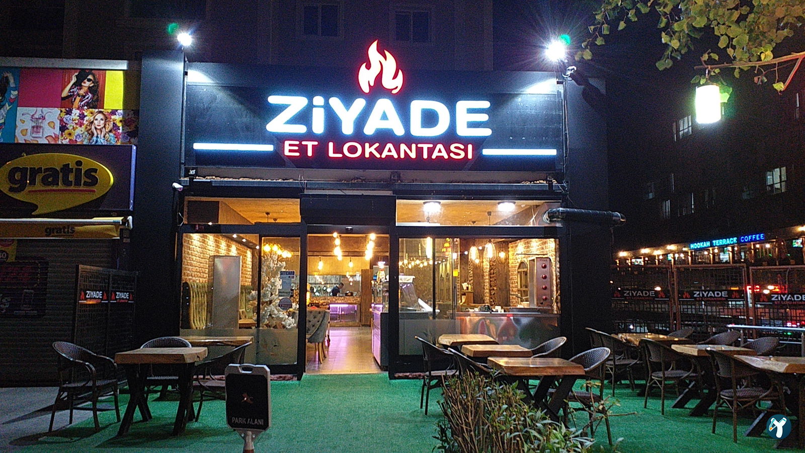 Ziyade Et Lokantası