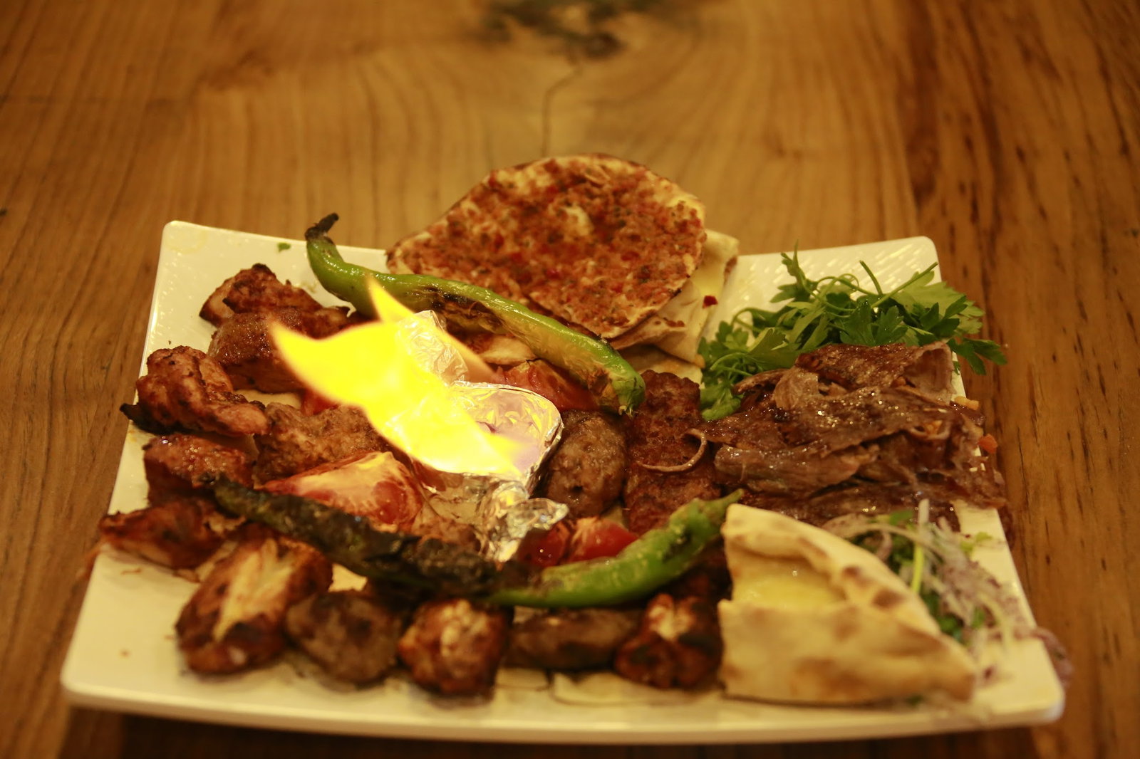 Ziyade Et Lokantası