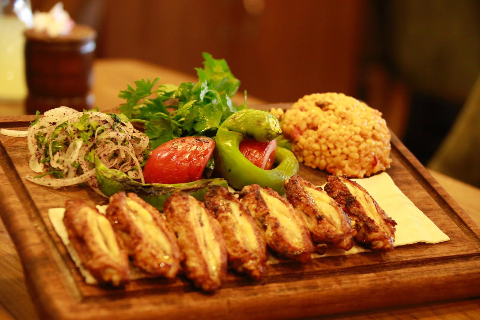 Ziyade Et Lokantası