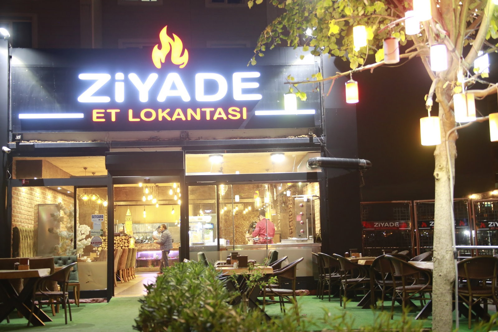 Ziyade Et Lokantası