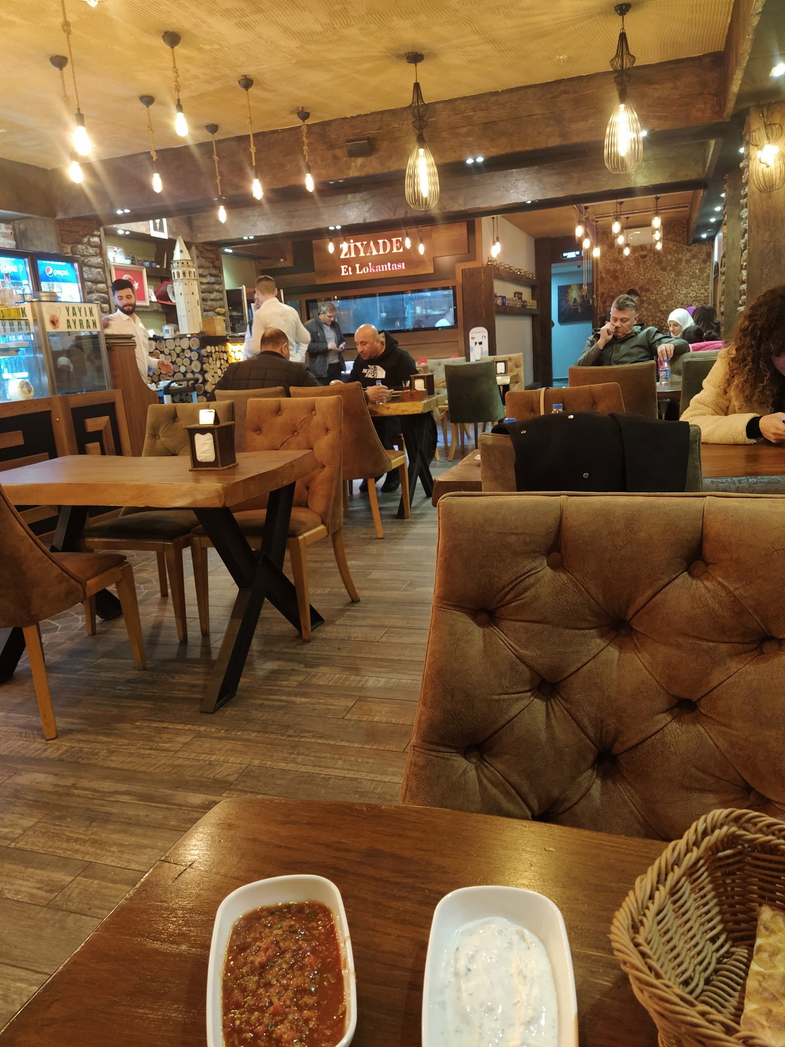 Ziyade Et Lokantası